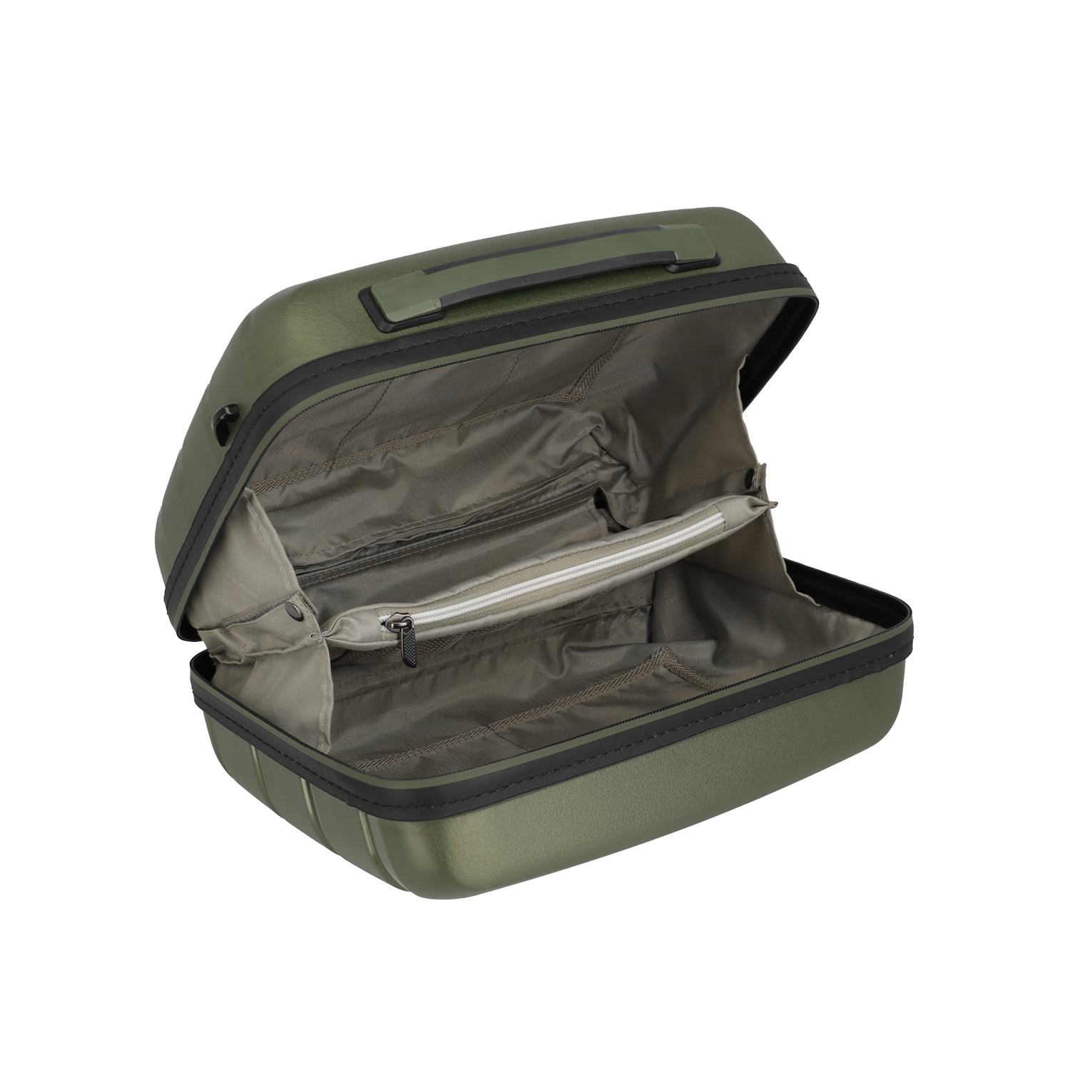 Travelite Beautycase Air Base olive Abbildung 3