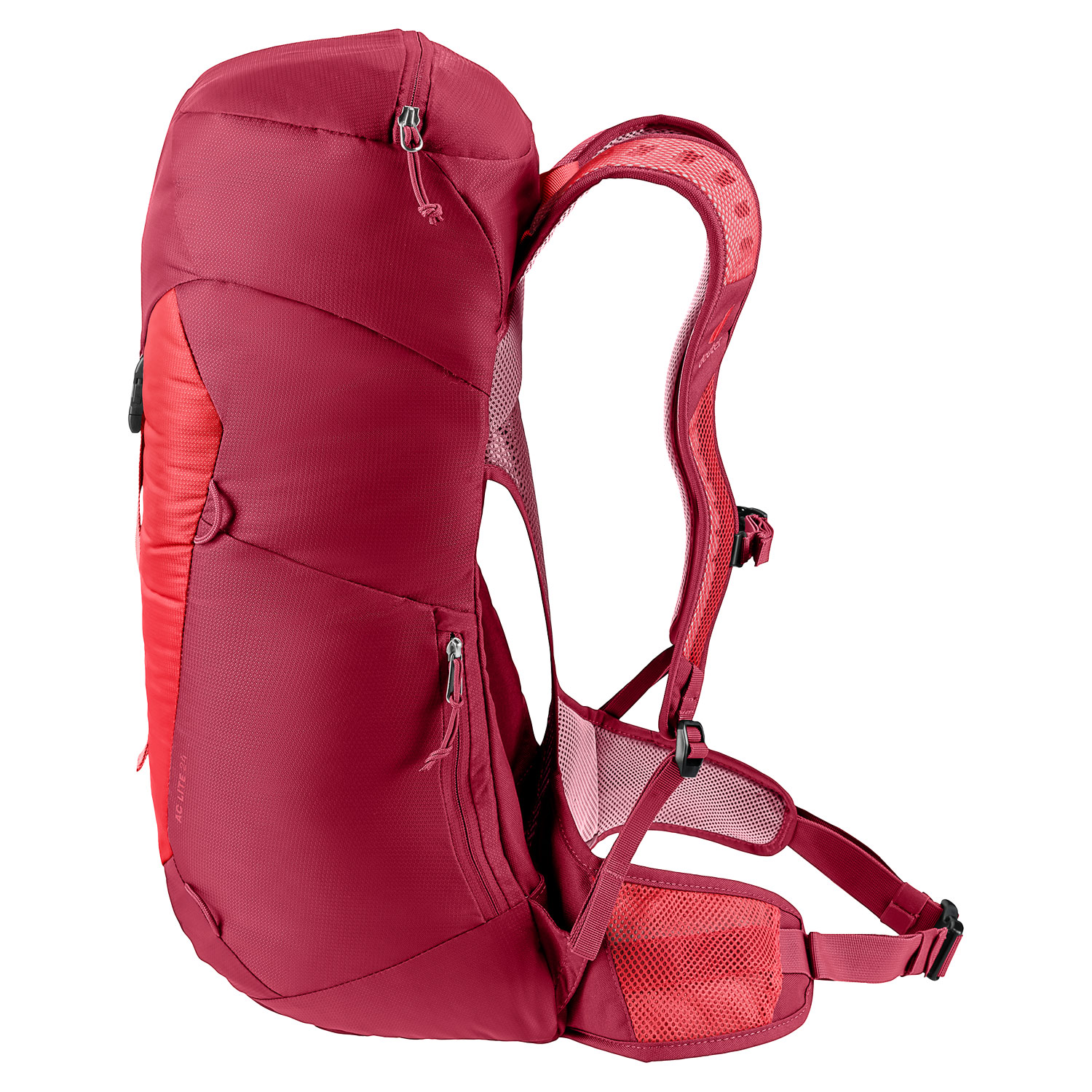 Deuter Rucksack AC Lite 24 Cherry-masala Abbildung 3