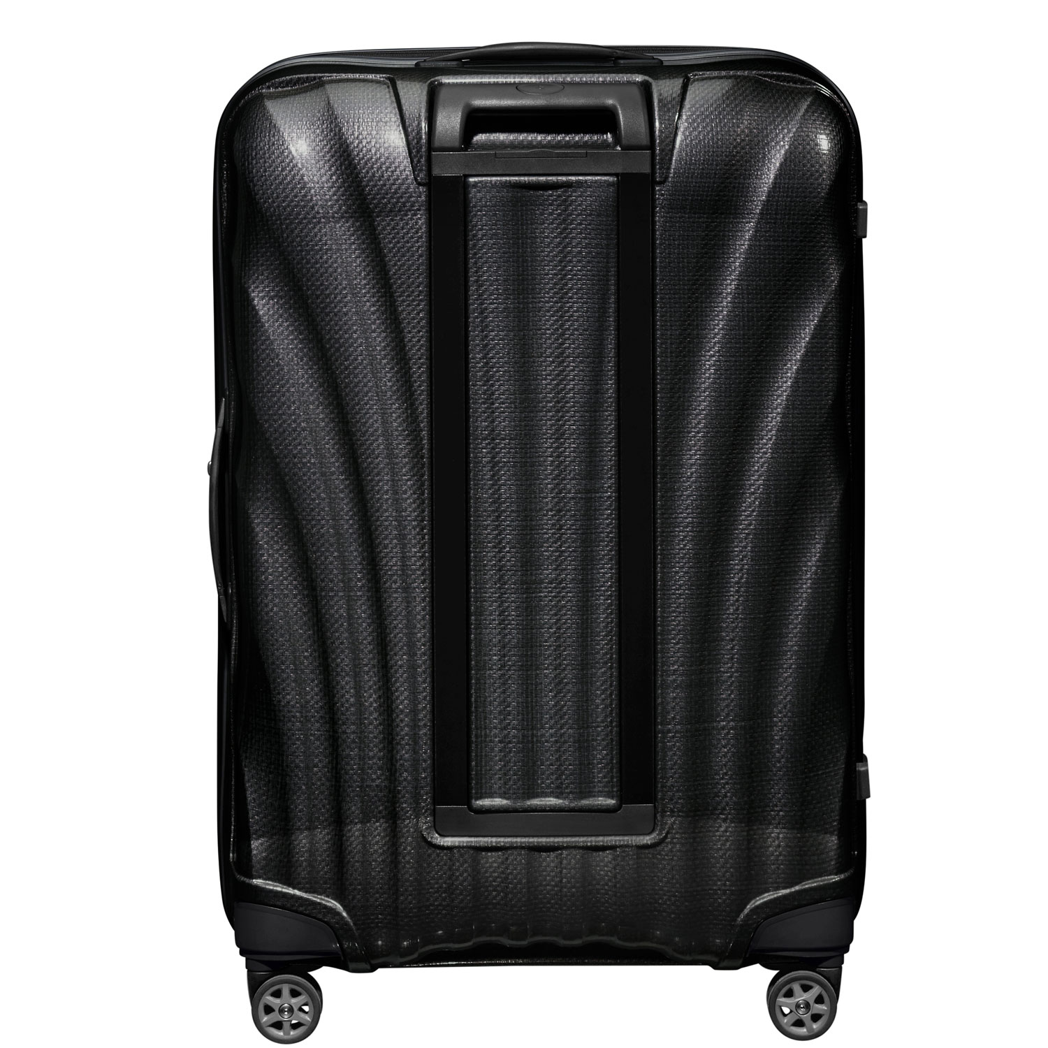 Samsonite Trolley mit 4 Rollen 75cm C-Lite Black Abbildung 2