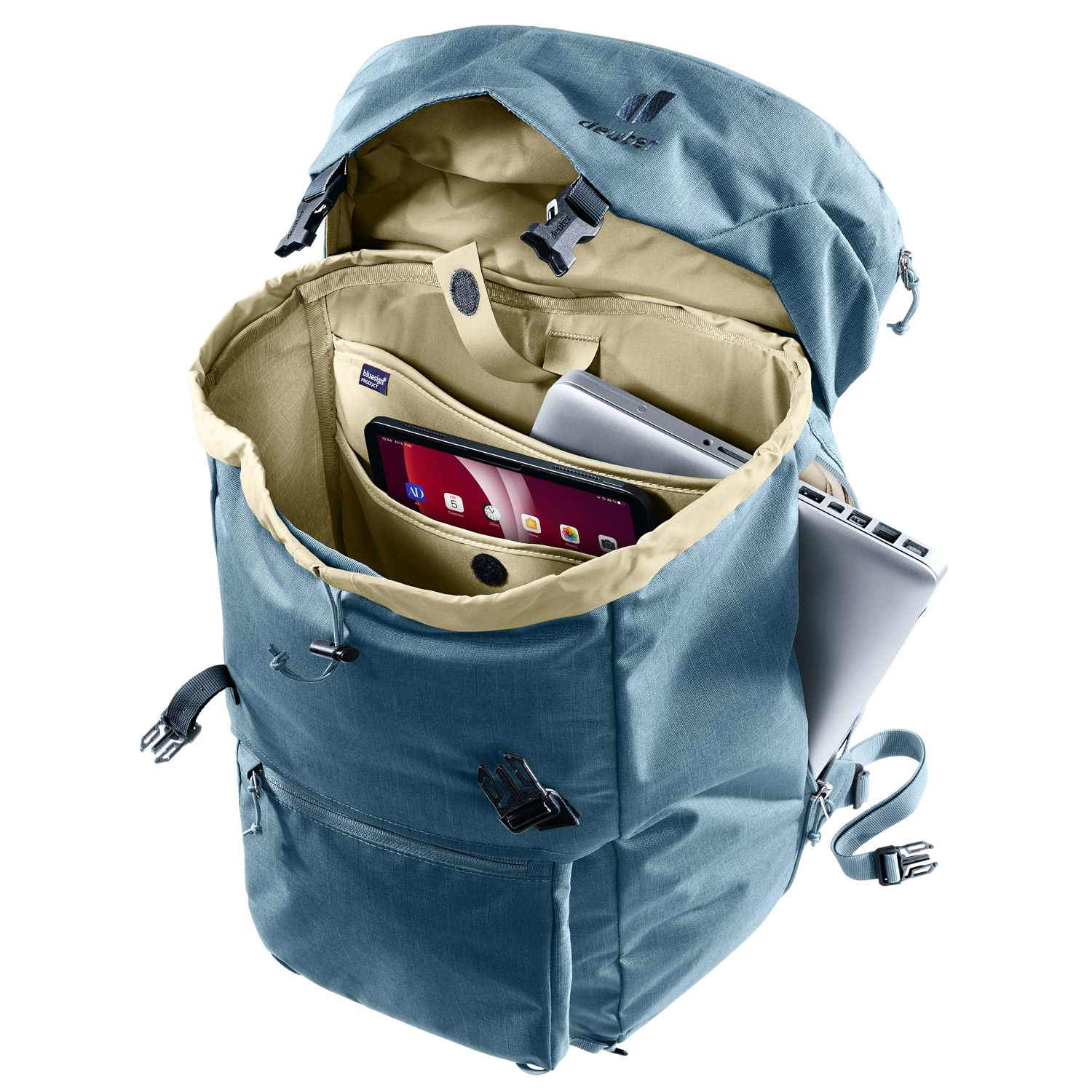 Deuter Rucksack Walker 24 atlantic Abbildung 6