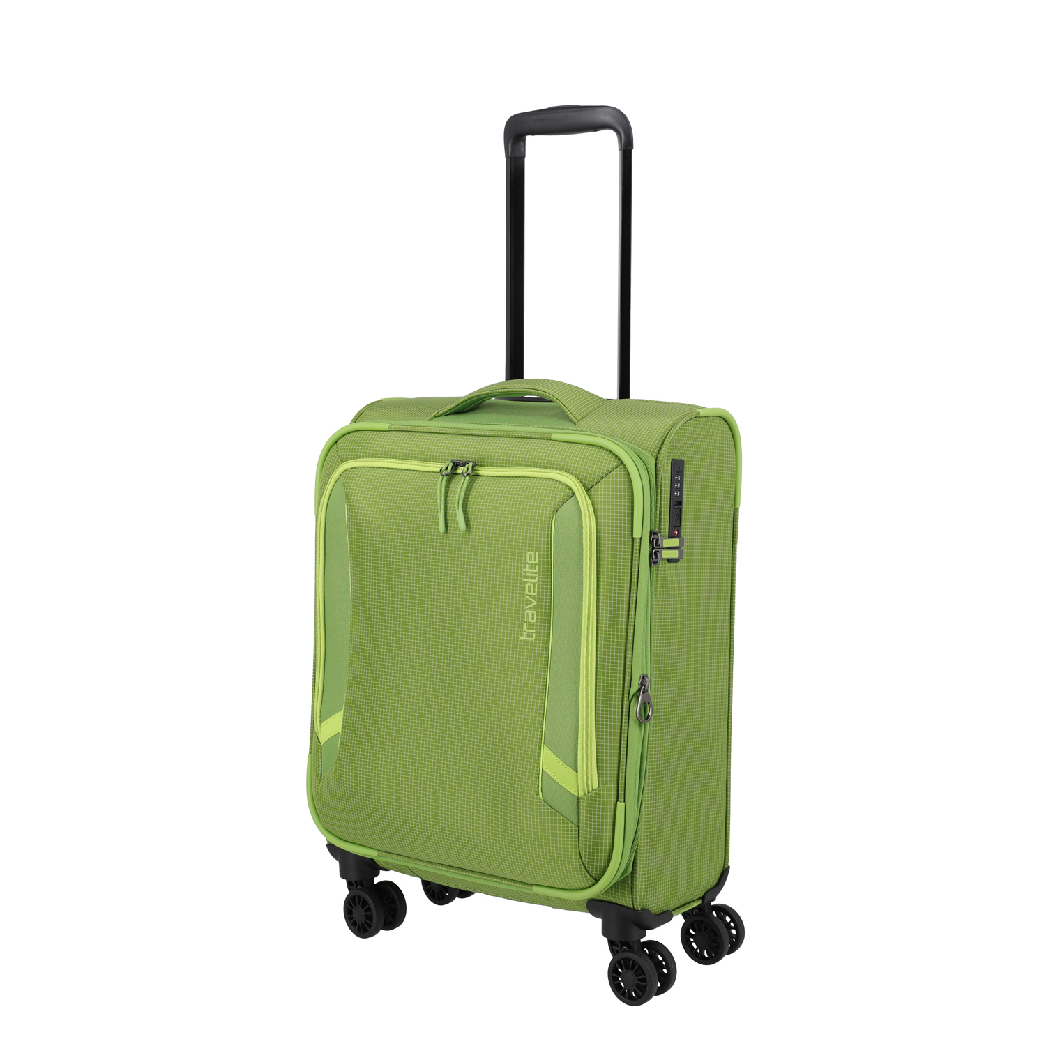 Travelite 4-Rad Trolley S erw. CORSIICA fresh green Abbildung 1