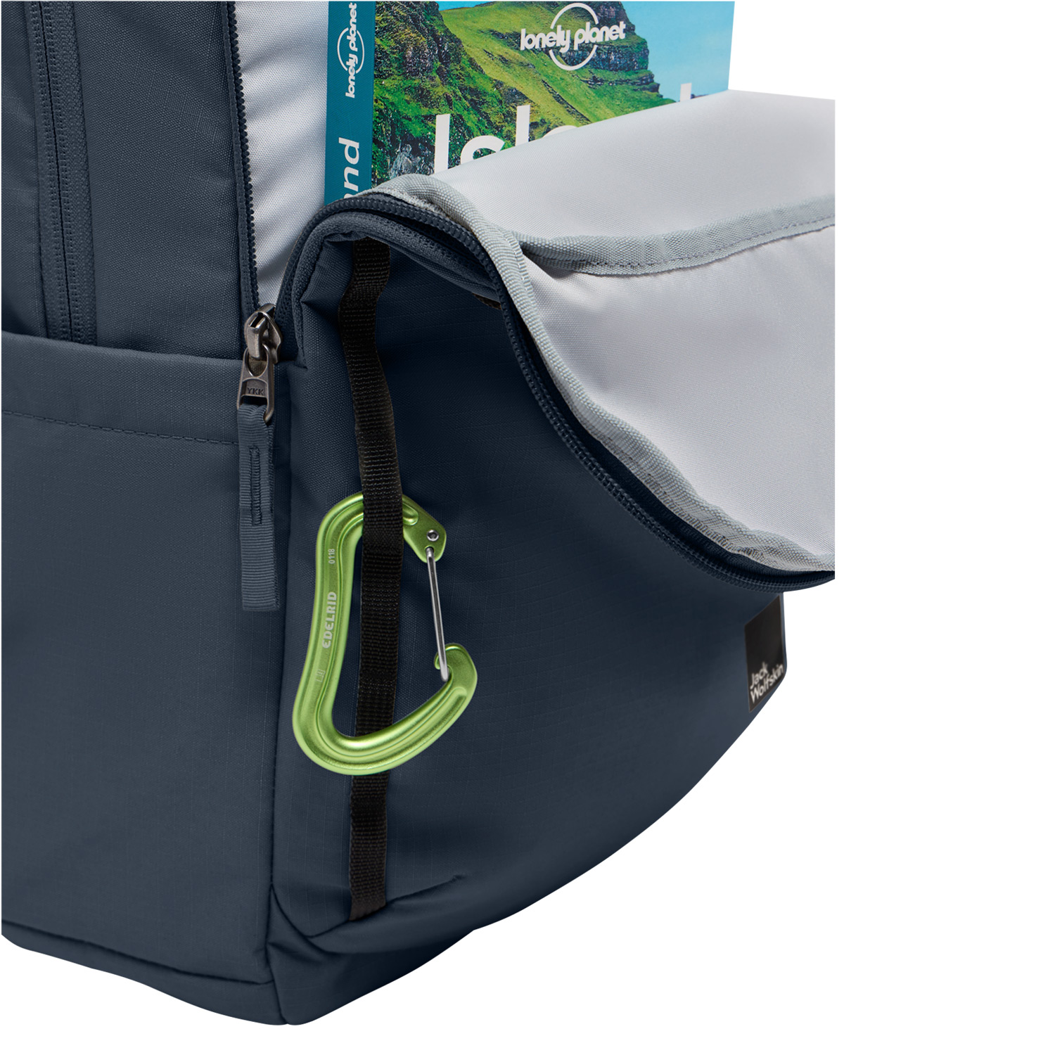 Jack Wolfskin Rucksack Terracade midnight sky Abbildung 6