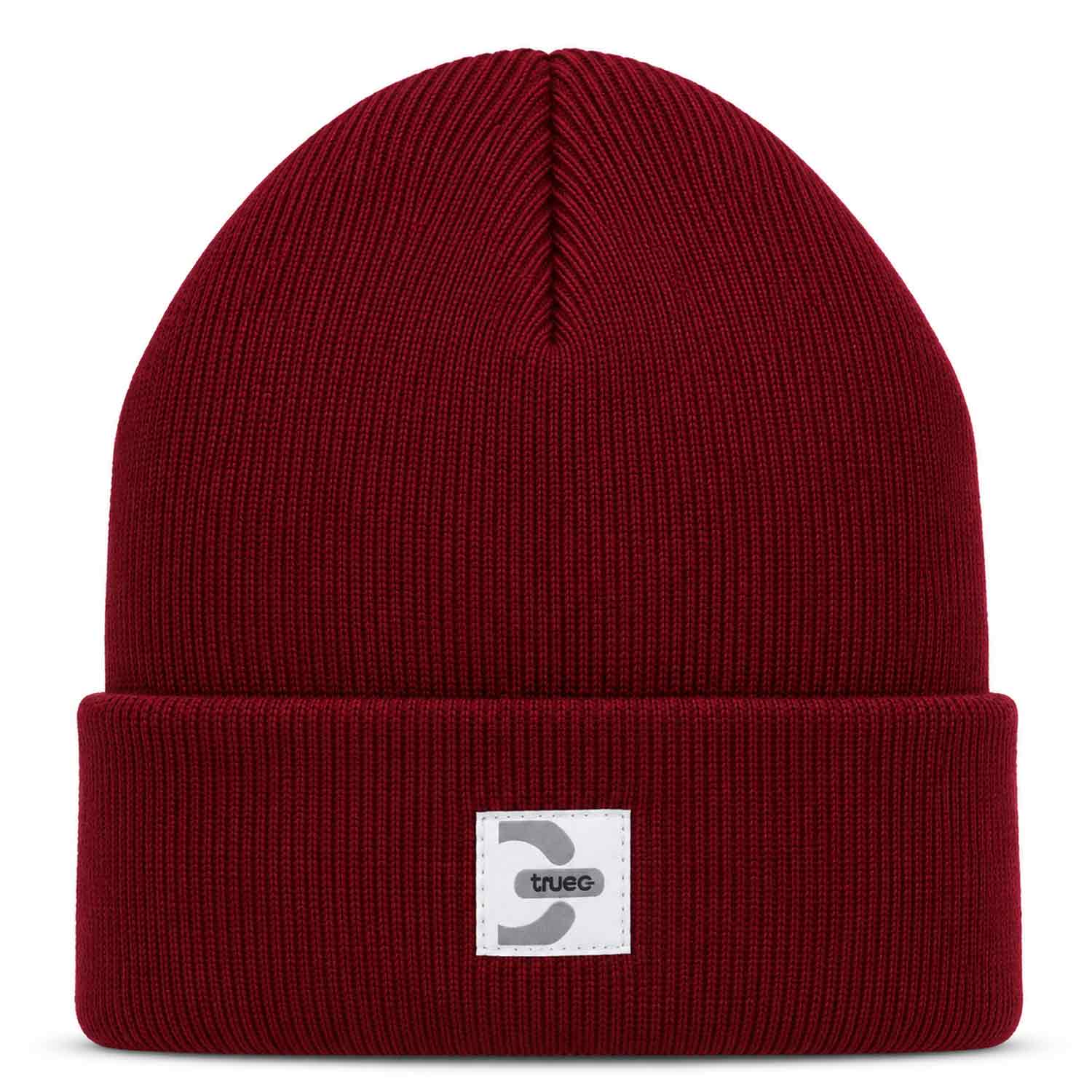Antonio Strick Mütze Beanie - rot Abbildung 1