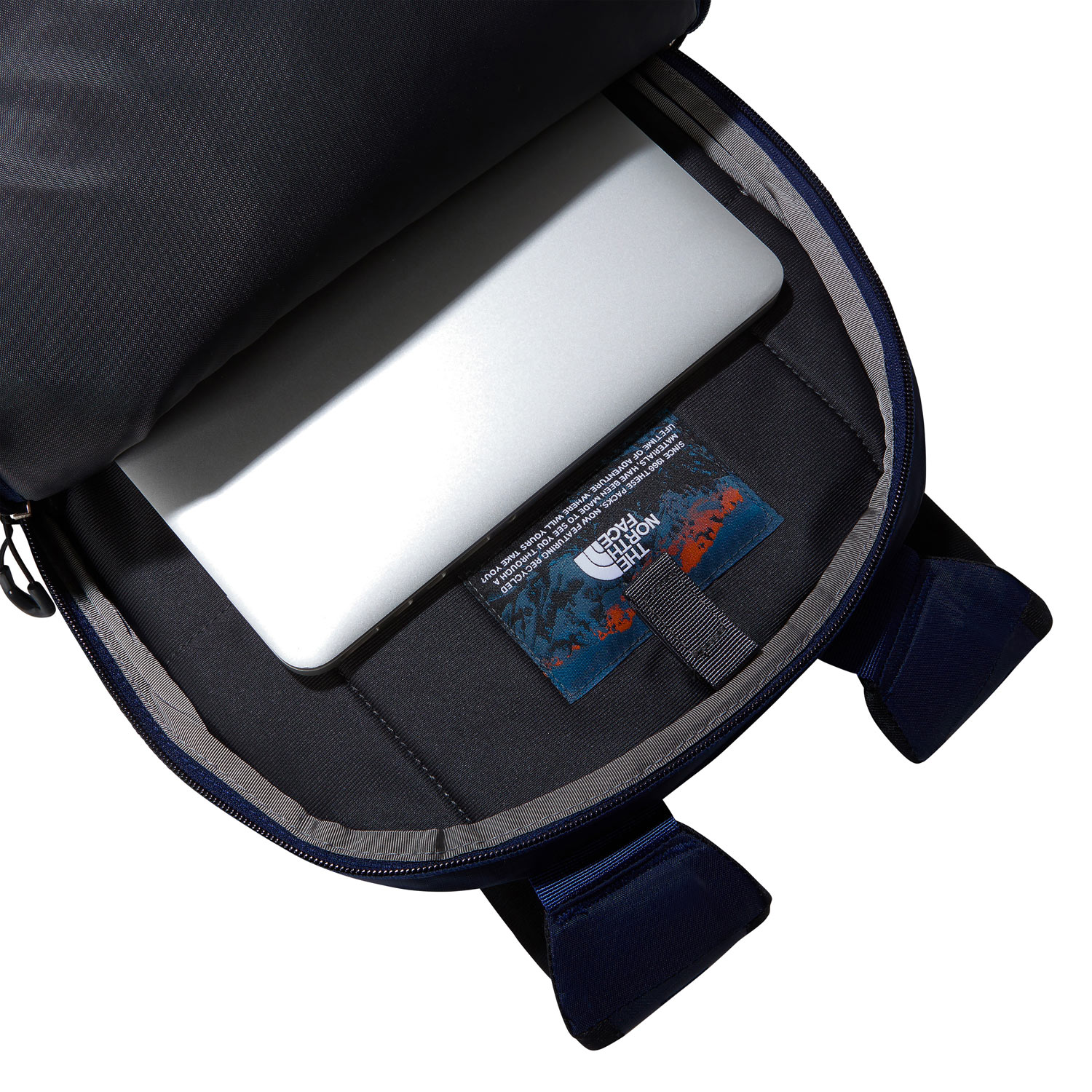 The North Face Tagesrucksack Recon TNF Blau Abbildung 5