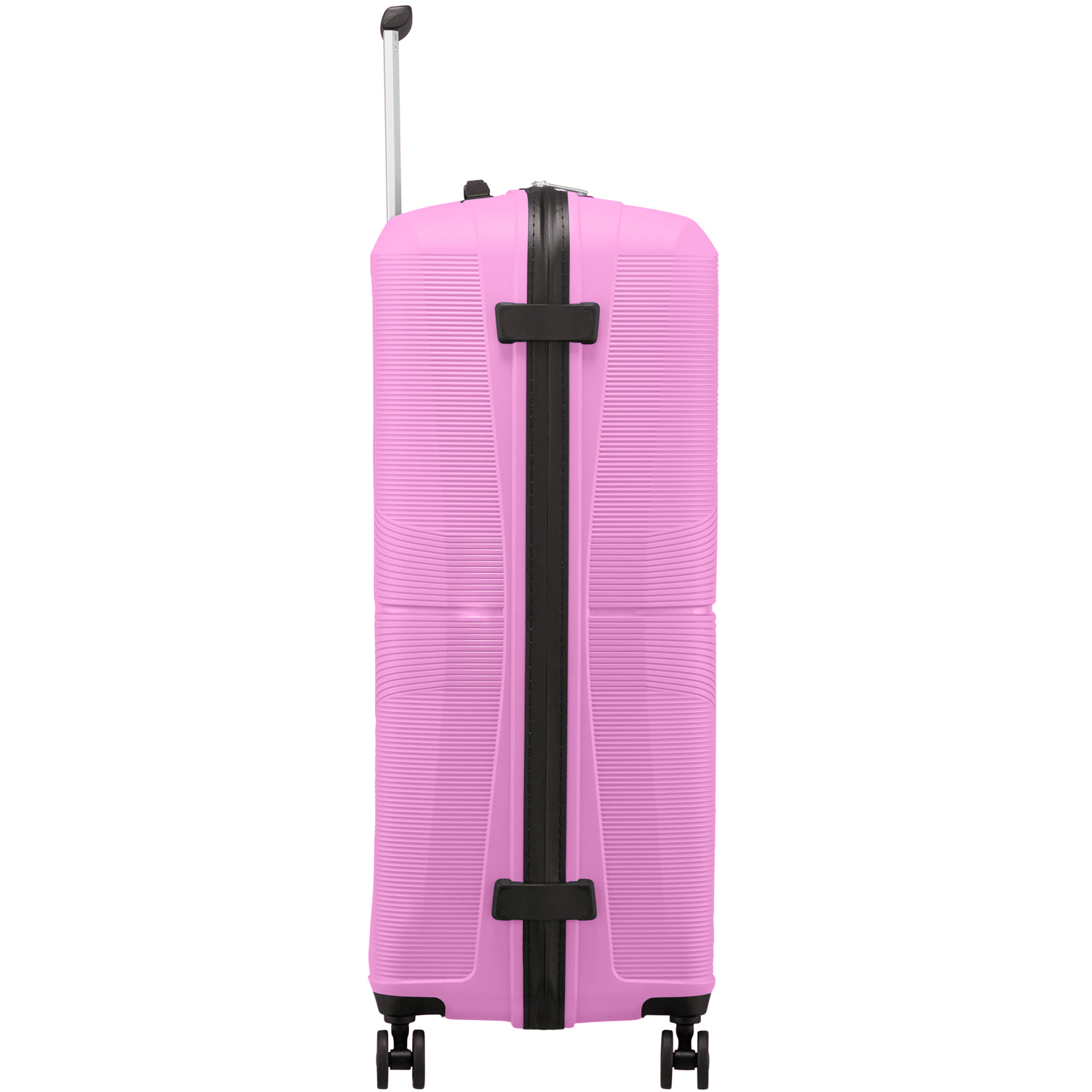 American Tourister Koffer mit 4 Rollen 77cm Airconic pink lemonade