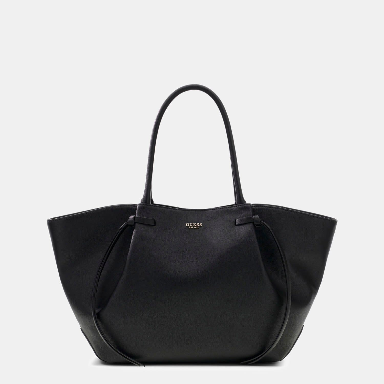 GUESS Shopper ALLEGRA GIRLFRIEND Black Abbildung 1