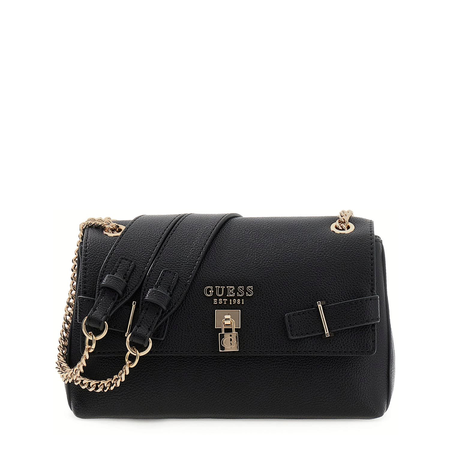 GUESS Umhängetasche Yesba Black Abbildung 6