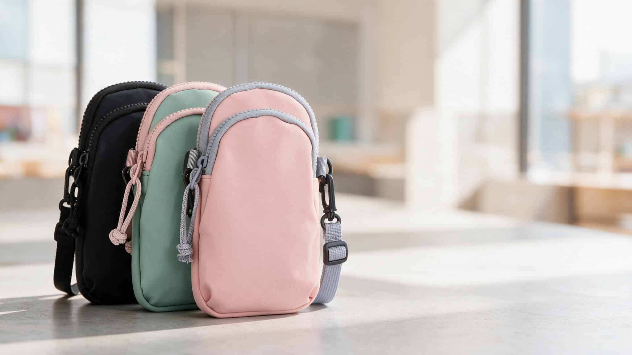 Tablet- und Handytaschen für Alltag und unterwegs