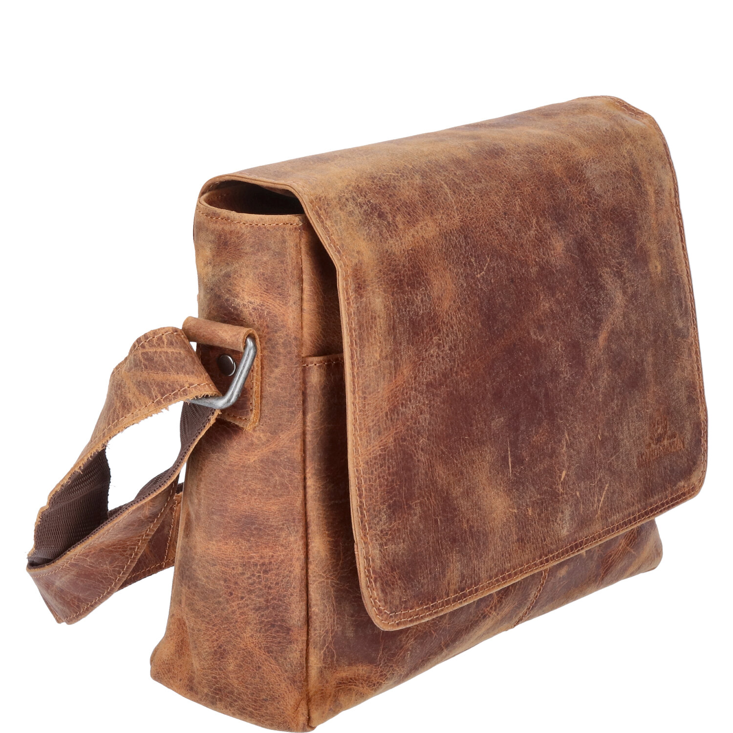 The Skandinavian Brand Leder Messenger Hunter  hunter Abbildung 3