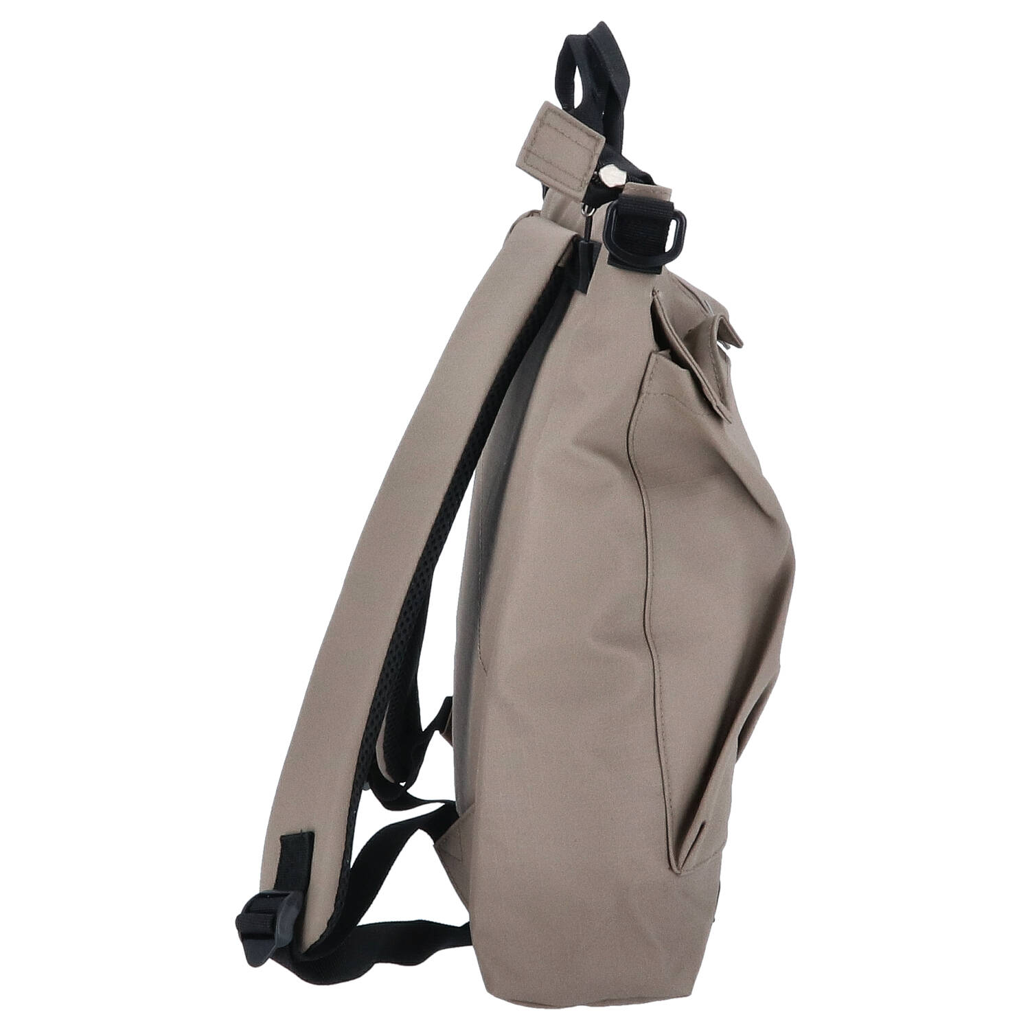 DYX Crossbody Backpack 2 in One - braun Abbildung 4