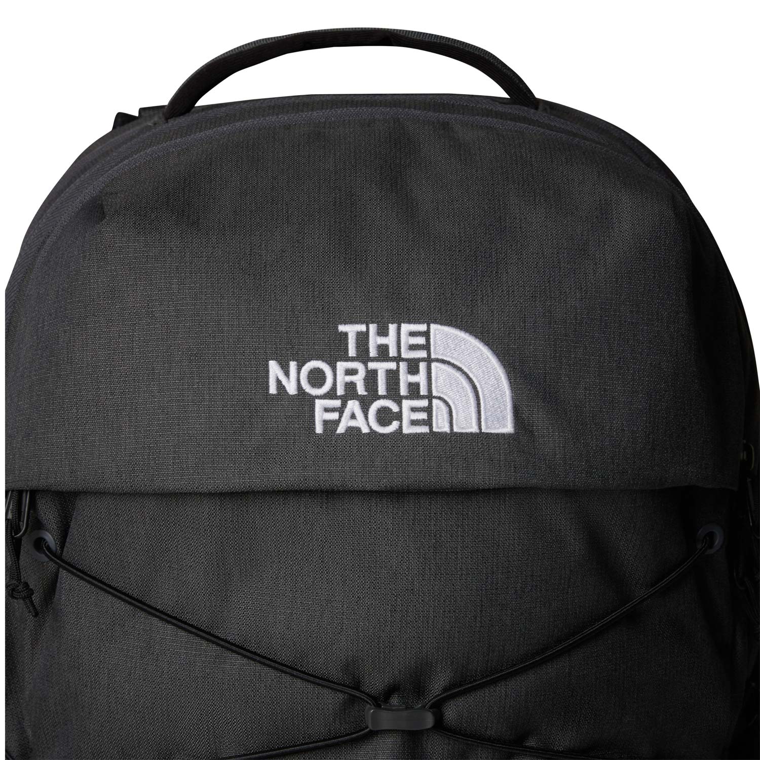 The North Face Rucksack Borealis Asphalt Grey Light Heather