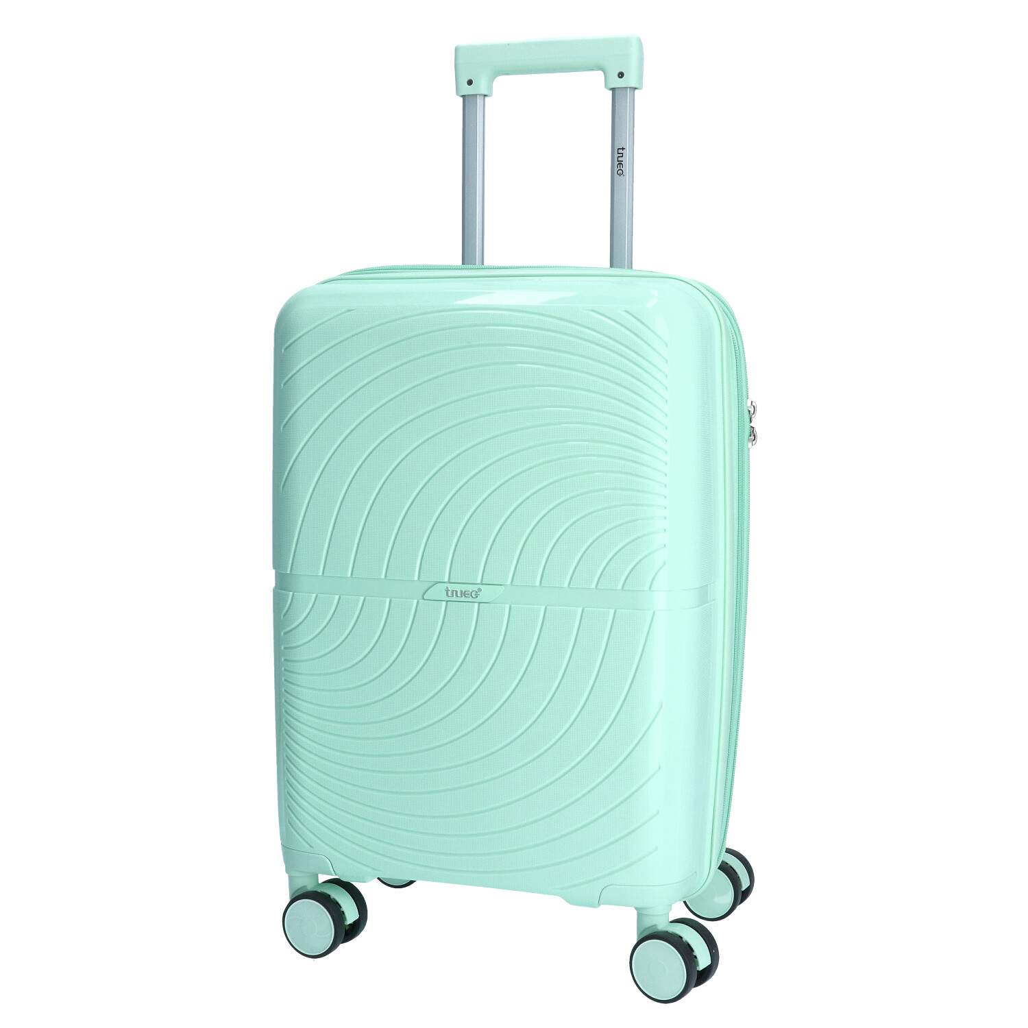 TheTrueC 4-Rad Trolley 55cm Paris mint