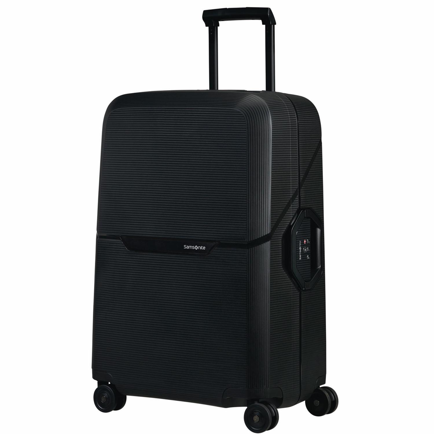 Samsonite 4-Rad Trolley 75cm Magnum Eco graphite