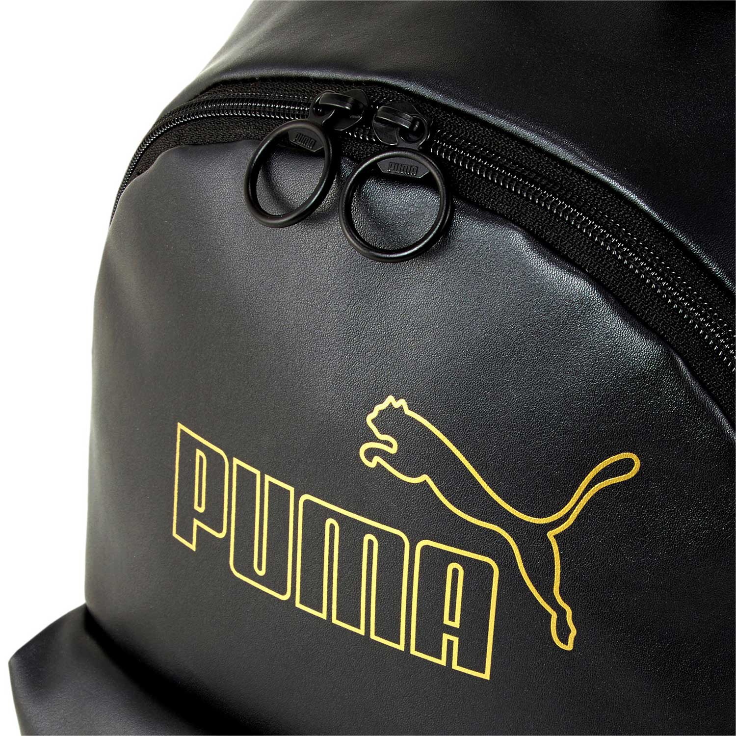 Puma Damen Rucksack Core Up puma black-metallic