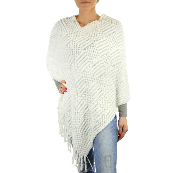 Antonio  Poncho  weiß Abbildung 1
