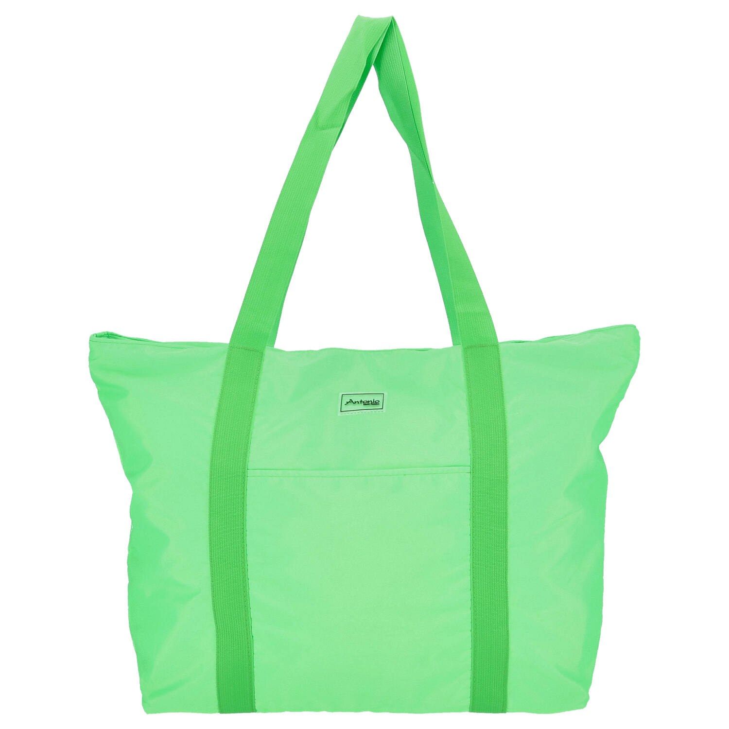 Antonio Strand Tasche Neon XXL  grün Abbildung 6