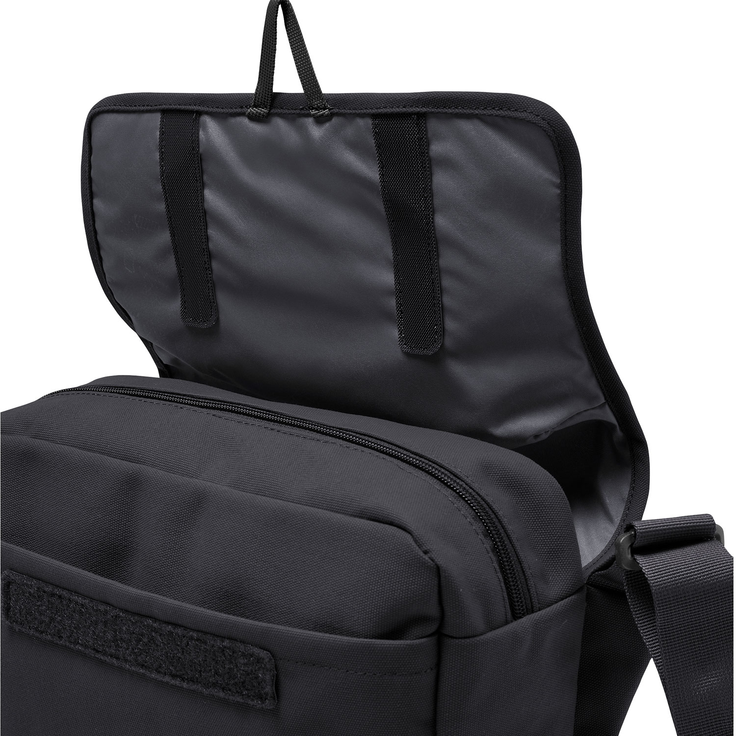 Vaude Umhängetasche Coreway Shoulderbag 6 Black Abbildung 5