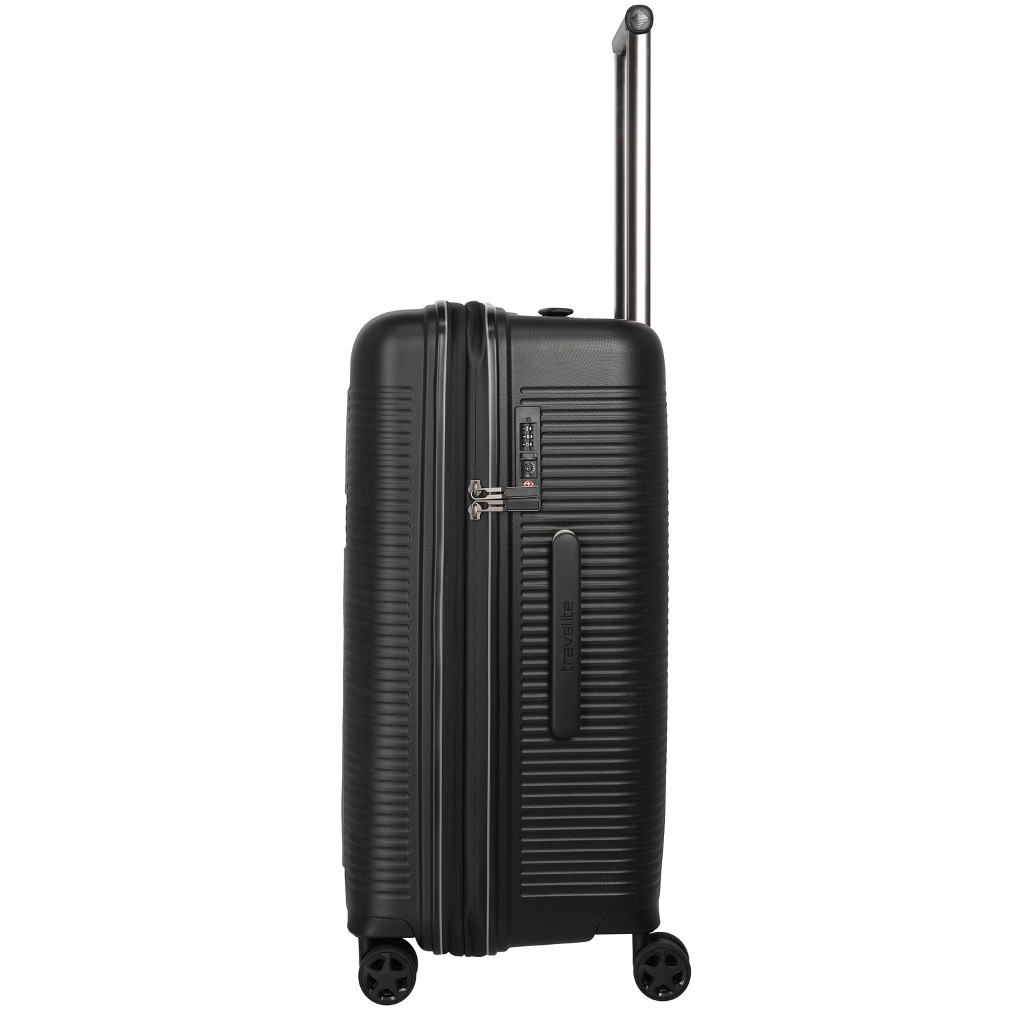 Travelite 4-Rad Trolley M Roomer Roomer schwarz