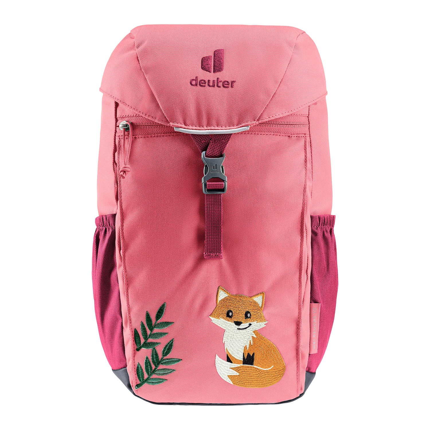 Deuter Kinderrucksack Waldfuchs 10 dahlia-raspberry Abbildung 9