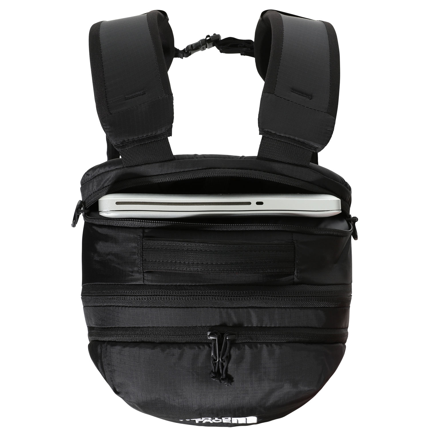 The North Face Rucksack Borealis Black Abbildung 5