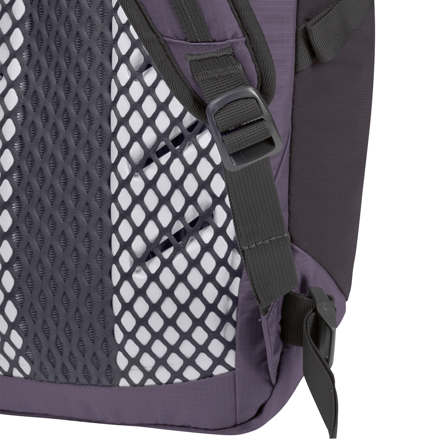 Jack Wolfskin Rucksack Cyrox Shape 15 dark grape