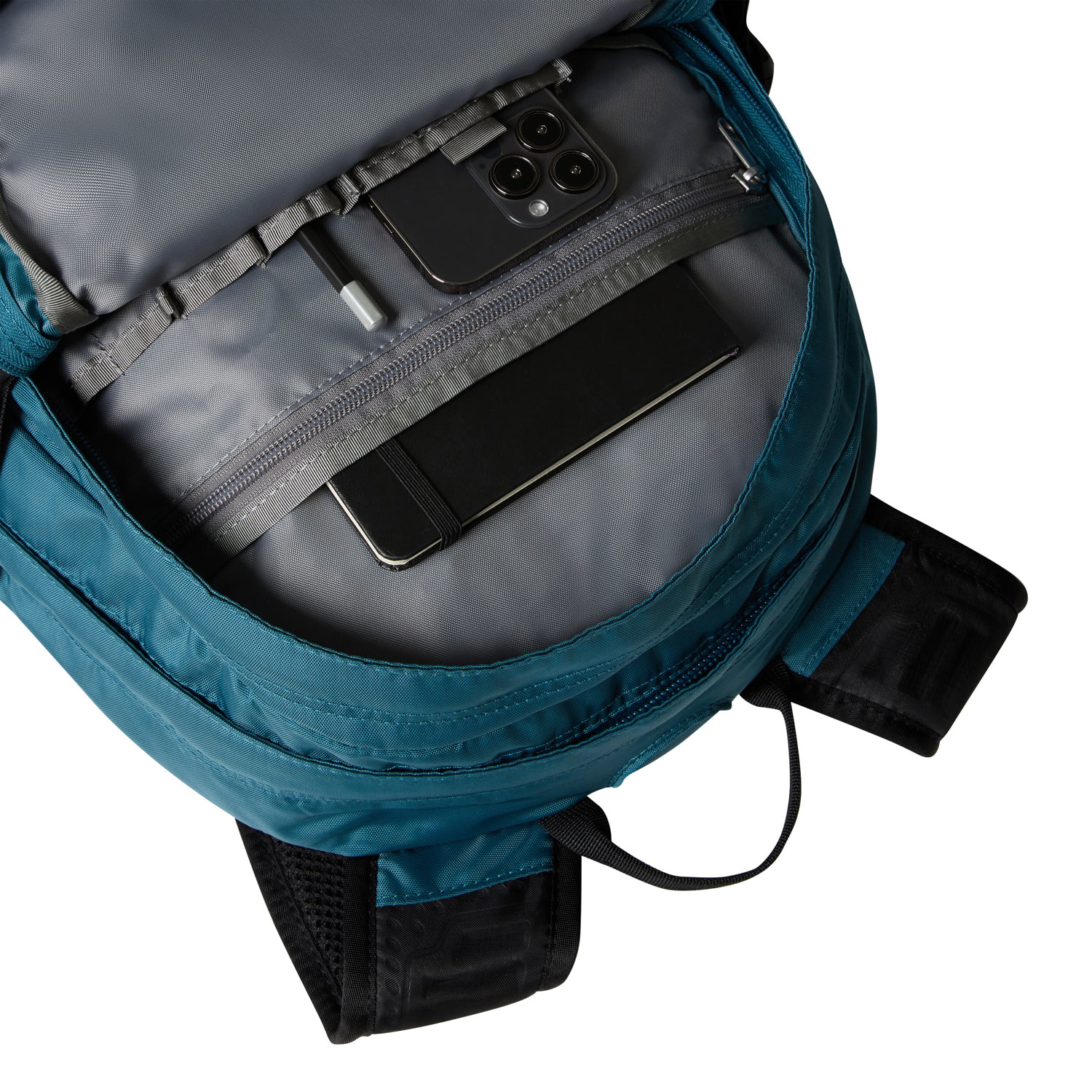 The North Face Rucksack Borealis Classic SPACE/TNF BLACK Abbildung 5