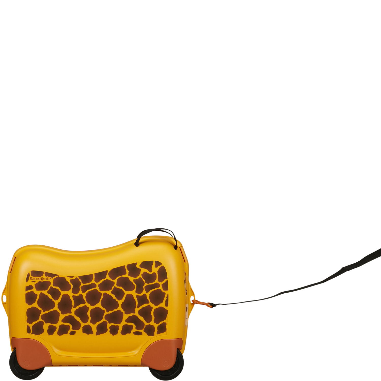 Samsonite Kindertrolley 4 Rollen Dream2Go Giraffe G Abbildung 5