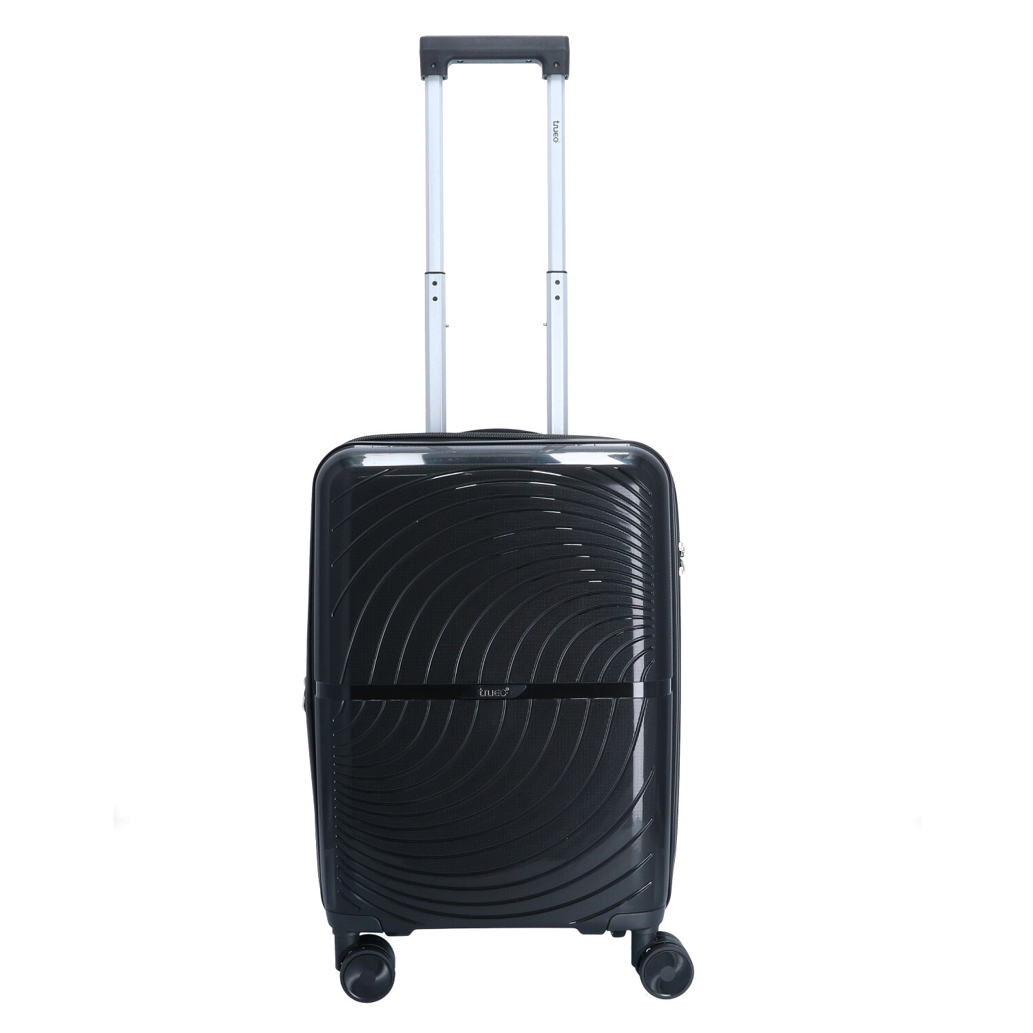 TheTrueC 4-Rad Trolley 55cm Paris Black