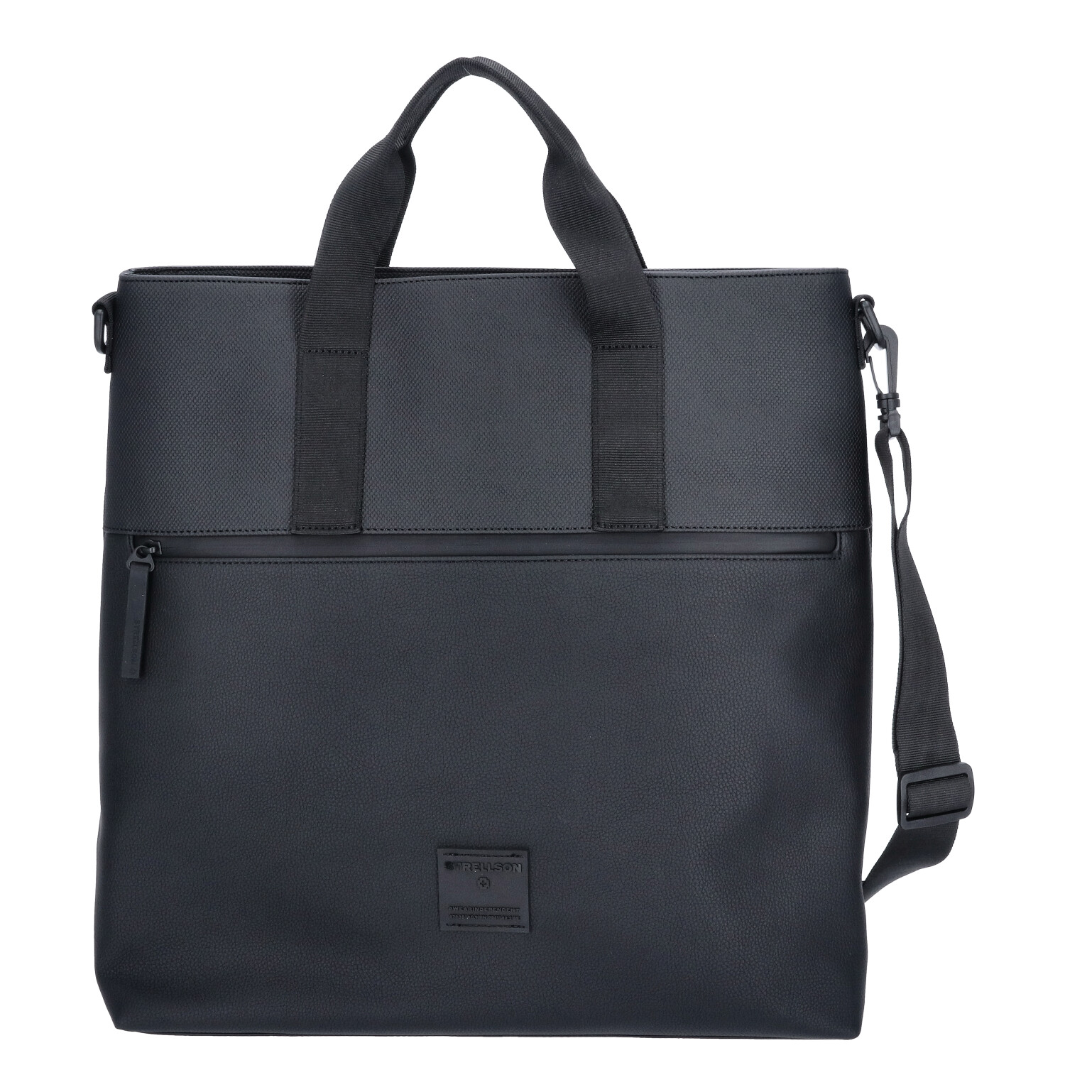 Strellson Shopper Westferry Purge Black