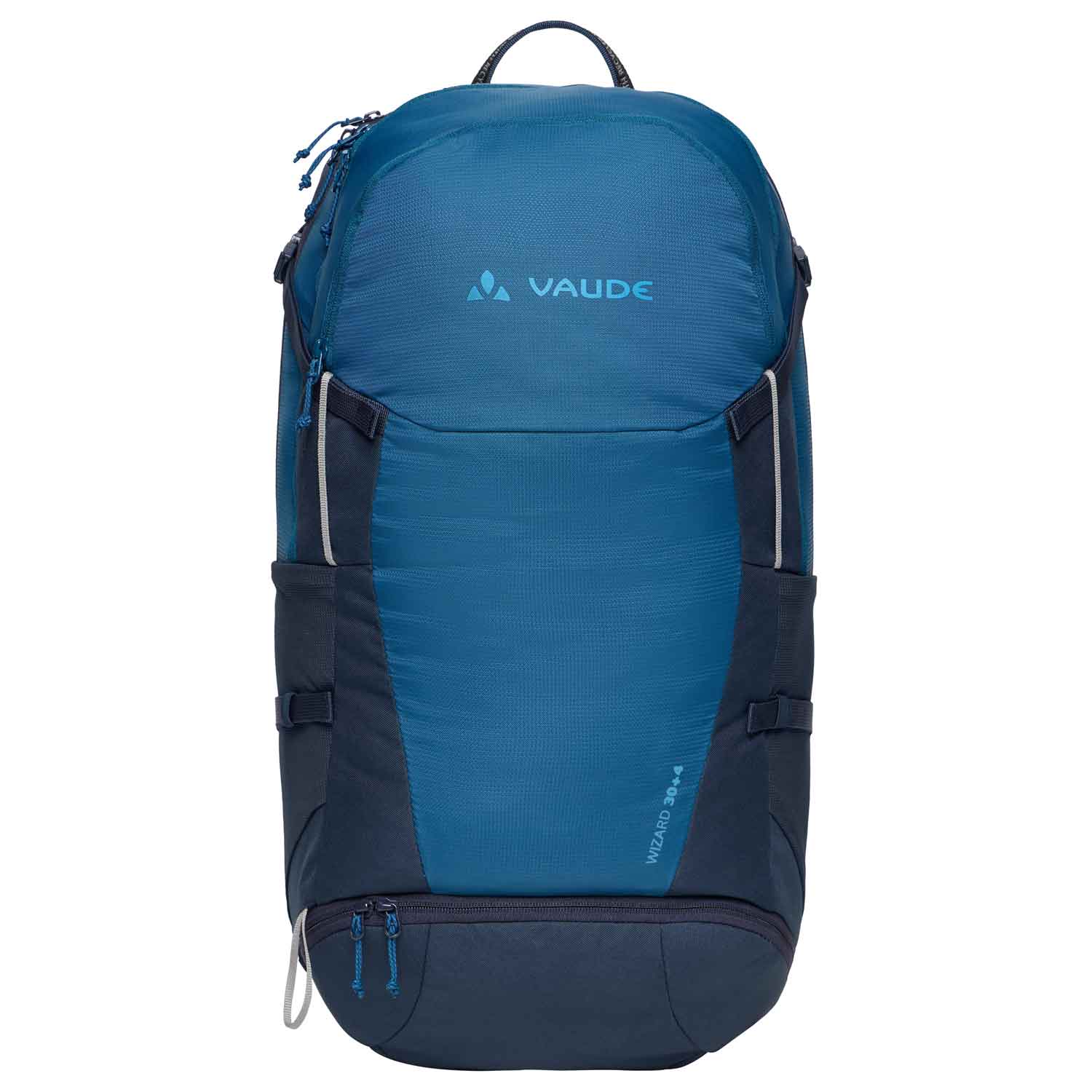 Vaude Wanderrucksack Wizard 30+4 baltic sea Abbildung 11
