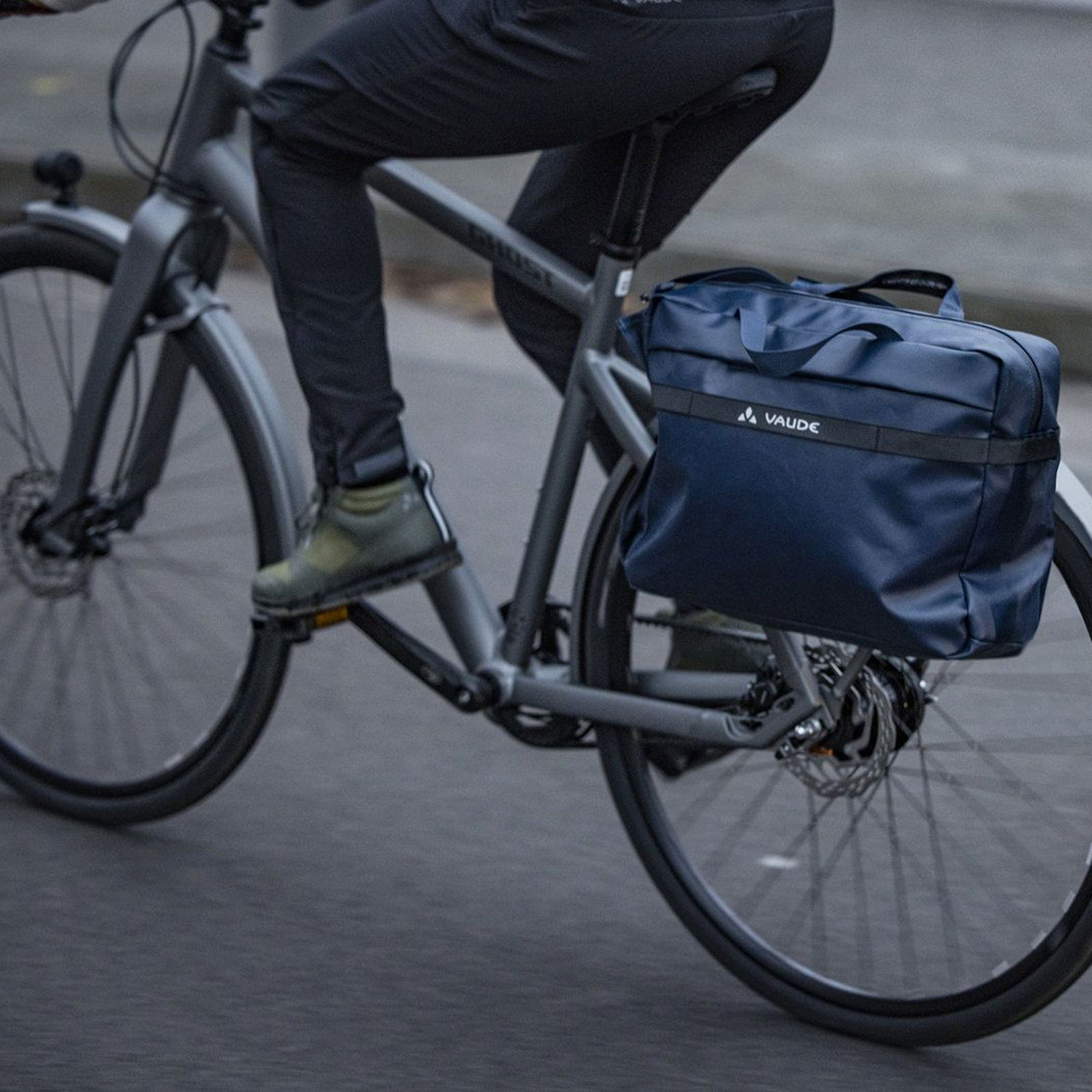 Vaude Büro-/Fahrradtasche Mineo Commuter Briefcase 17 Burnt Yellow Abbildung 4
