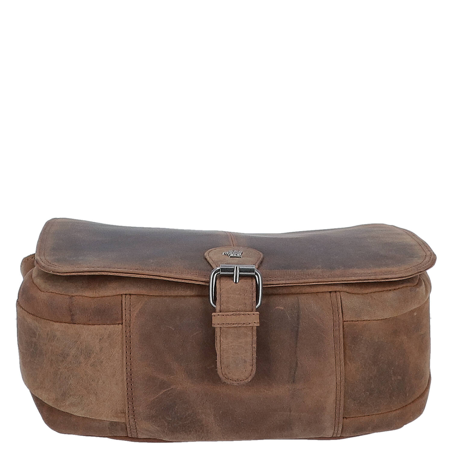 The Skandinavian Brand Leder Umhängetasche  Brown Abbildung 8