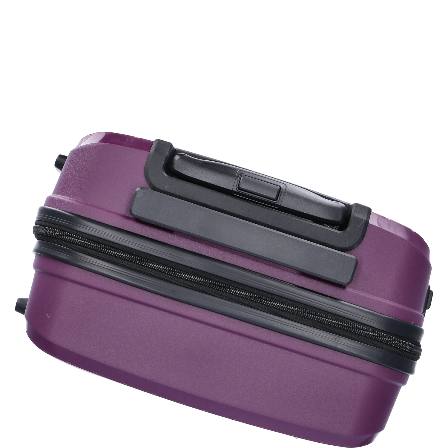 TheTrueC 4-Rad Trolley 55cm Venedig plum