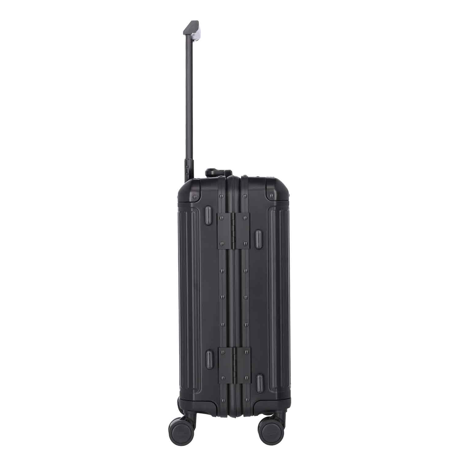 Travelite Aluminium Trolley 4 Rollen S NEXT schwarz Abbildung 2 Travelite Aluminium Trolley 4 Rollen S NEXT schwarz Abbildung 2
