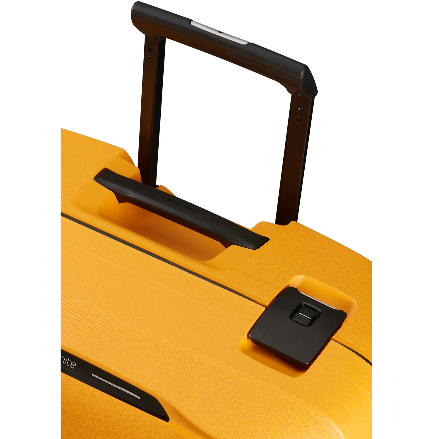 Samsonite Trolley mit 4 Rollen 75cm Essens radiant yellow Abbildung 8