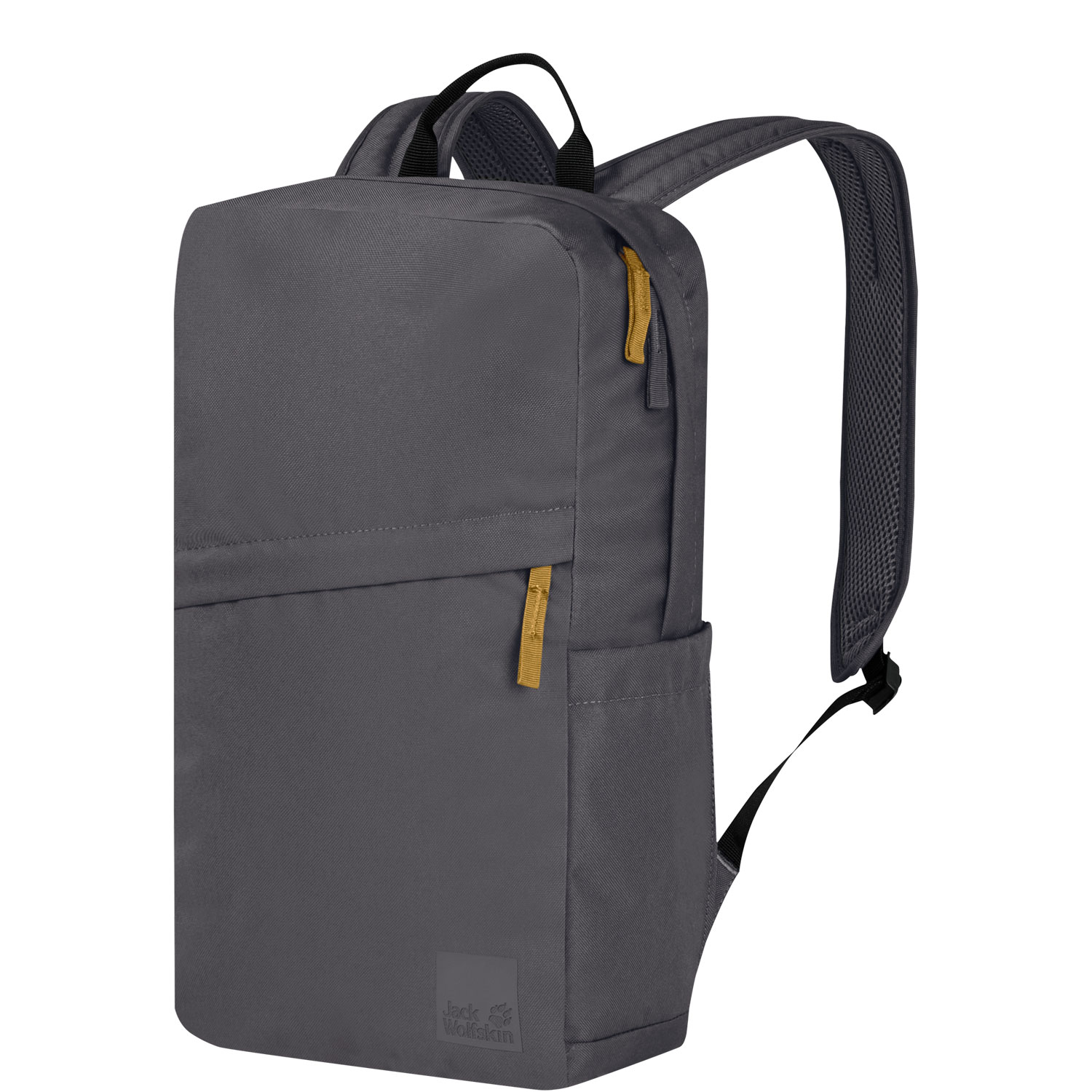 Jack Wolfskin Freizeitrucksack Cariboo asphalt