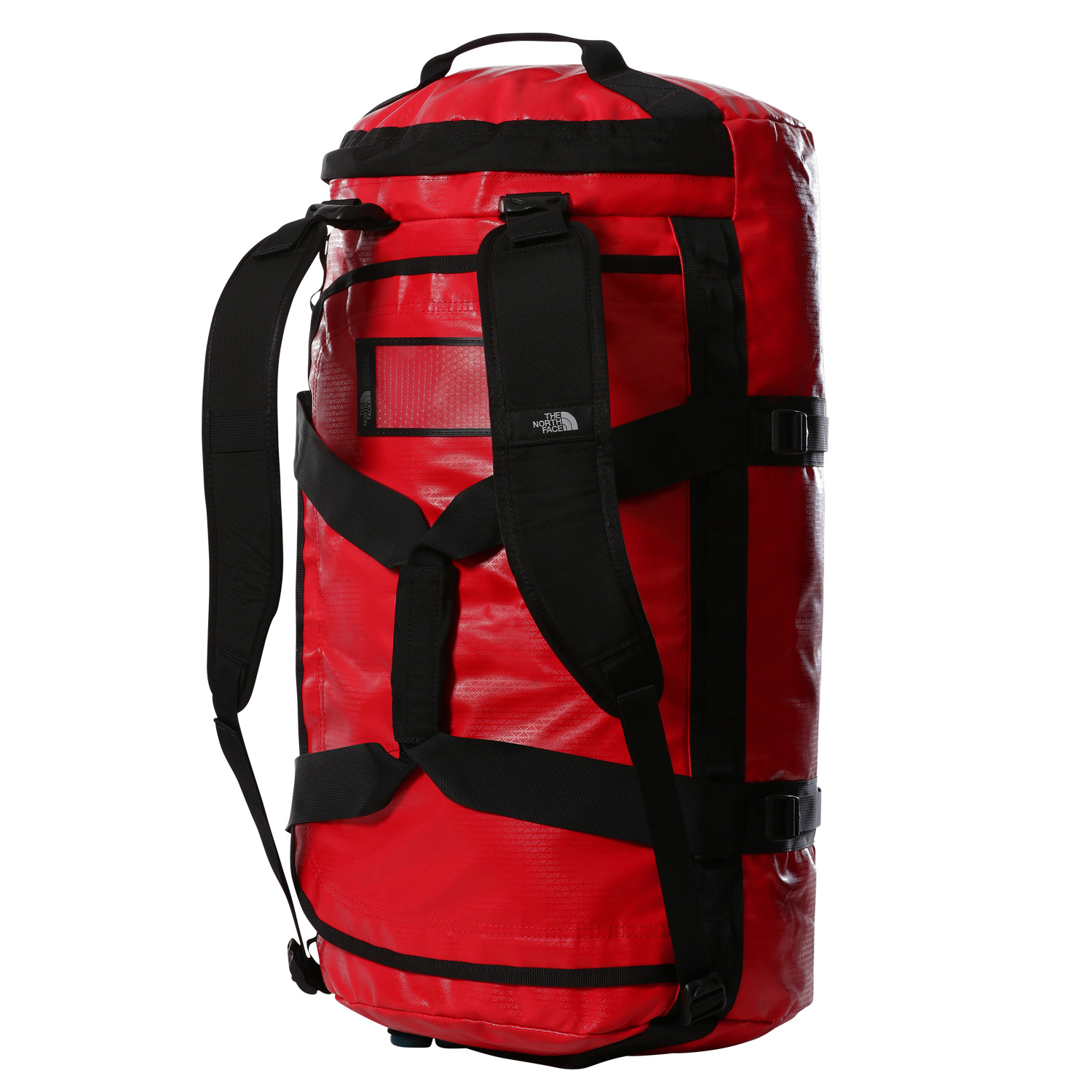 The North Face Reisetasche/Rucksack Base Camp Duffel M TNF Red-TNF Black Abbildung 2