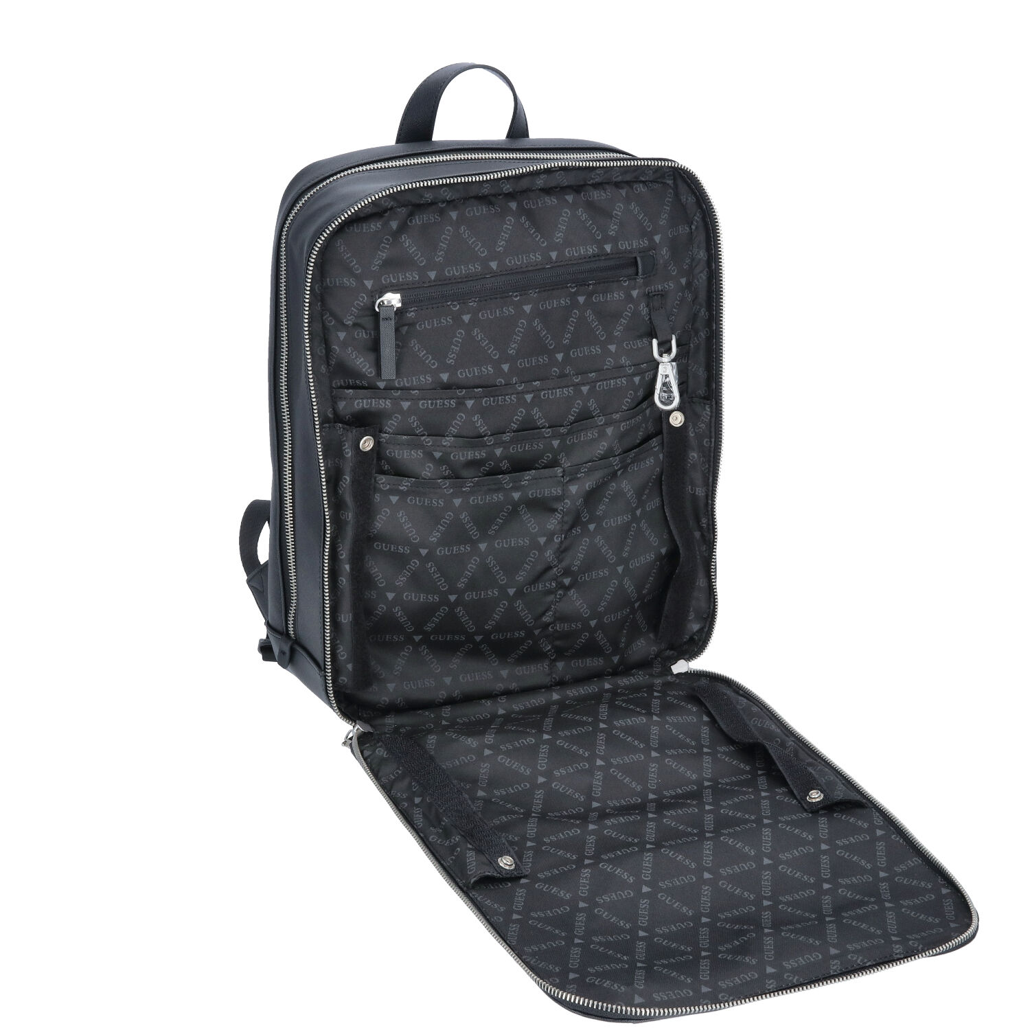 GUESS Rucksack Torino Black