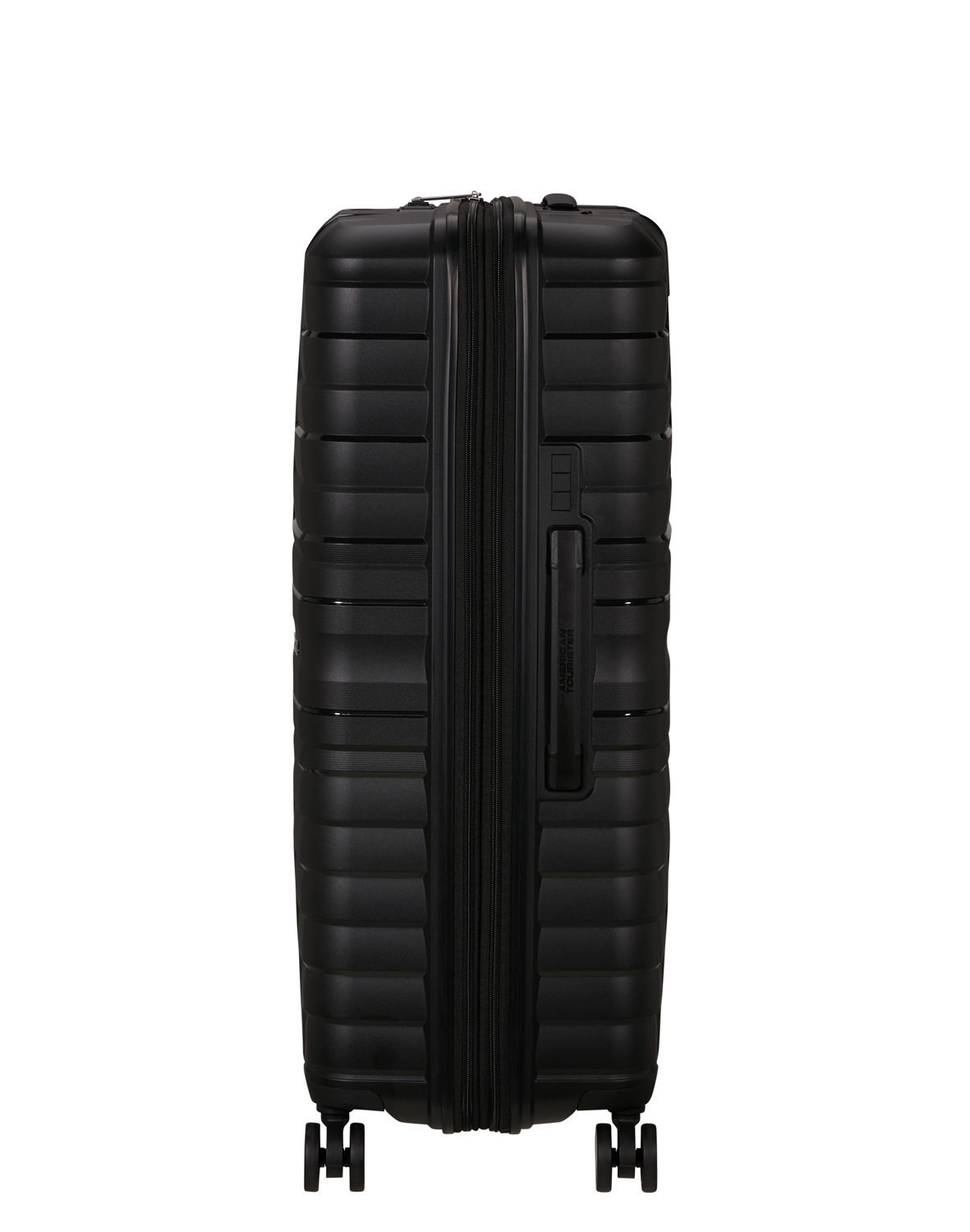 American Tourister Trolley mit 4 Rollen 78 cm Flytwist Shadow Black Abbildung 3