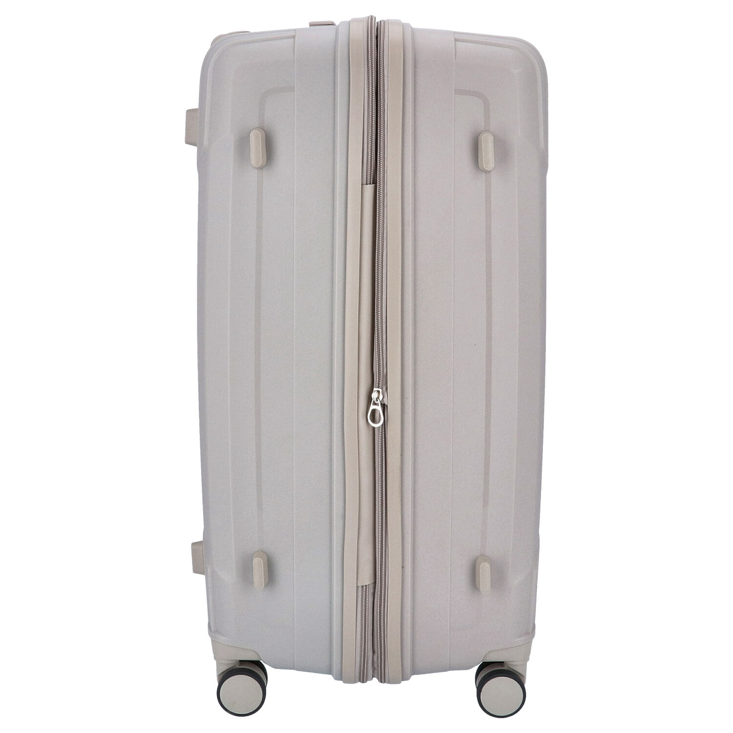 DYX 4-Rad Trolley L 76 cm New York beige Abbildung 4