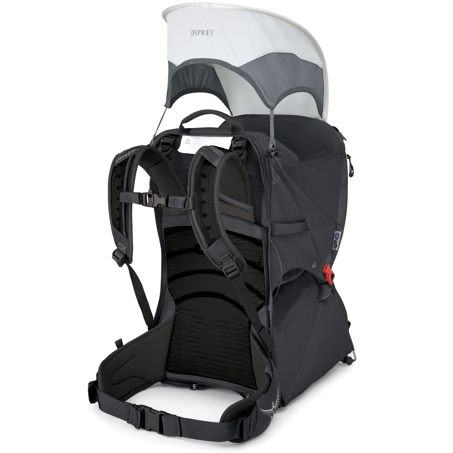 OSPREY Kindertrage Poco LT Starry Black