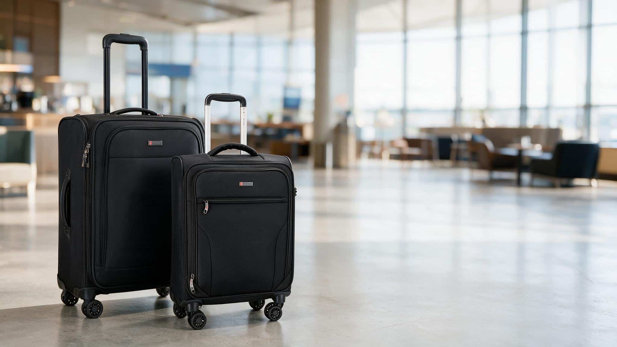 Businesstrolleys für Geschäftsreisen und den Berufsalltag