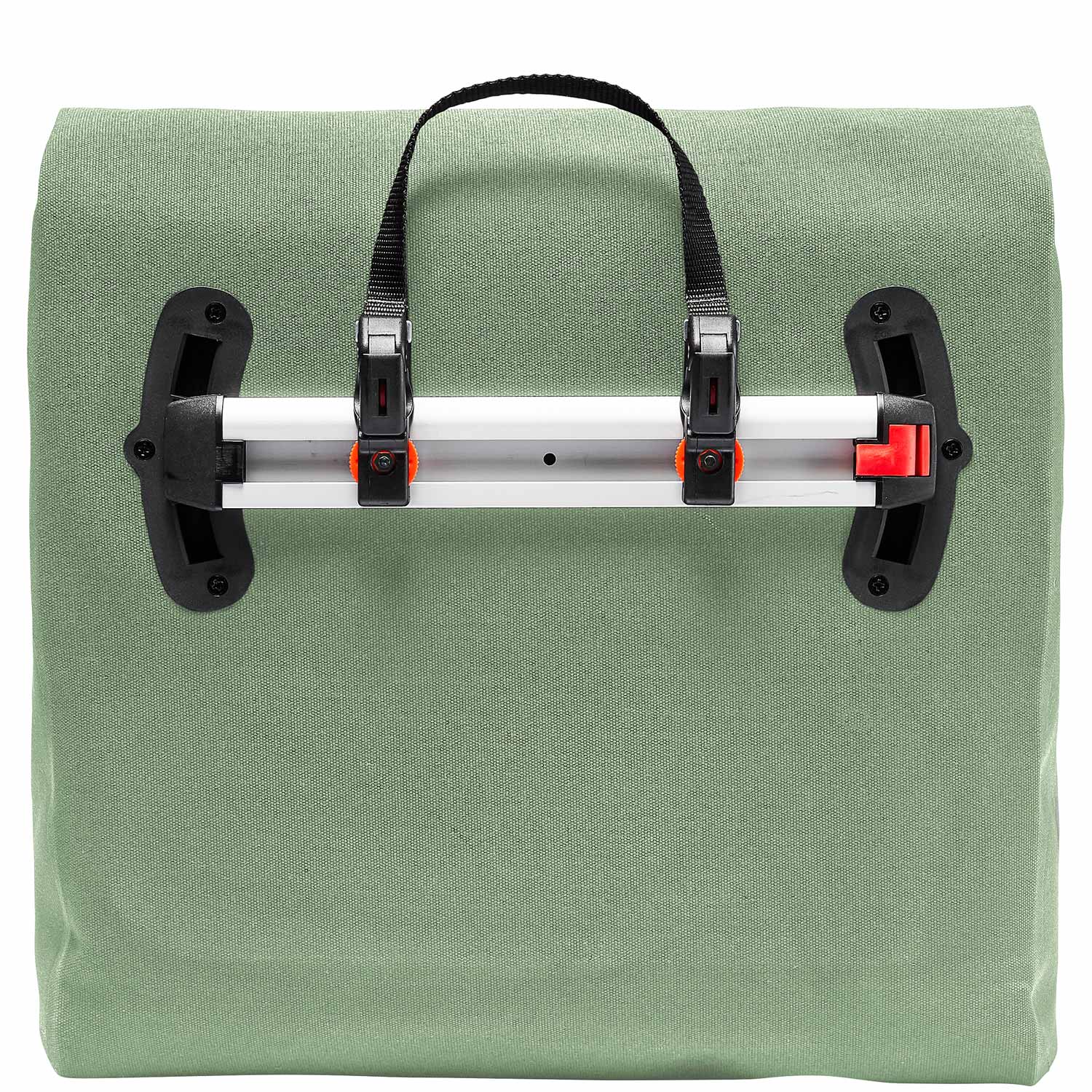 Vaude City-Fahrradtasche M Augsburg IV willow green Abbildung 5