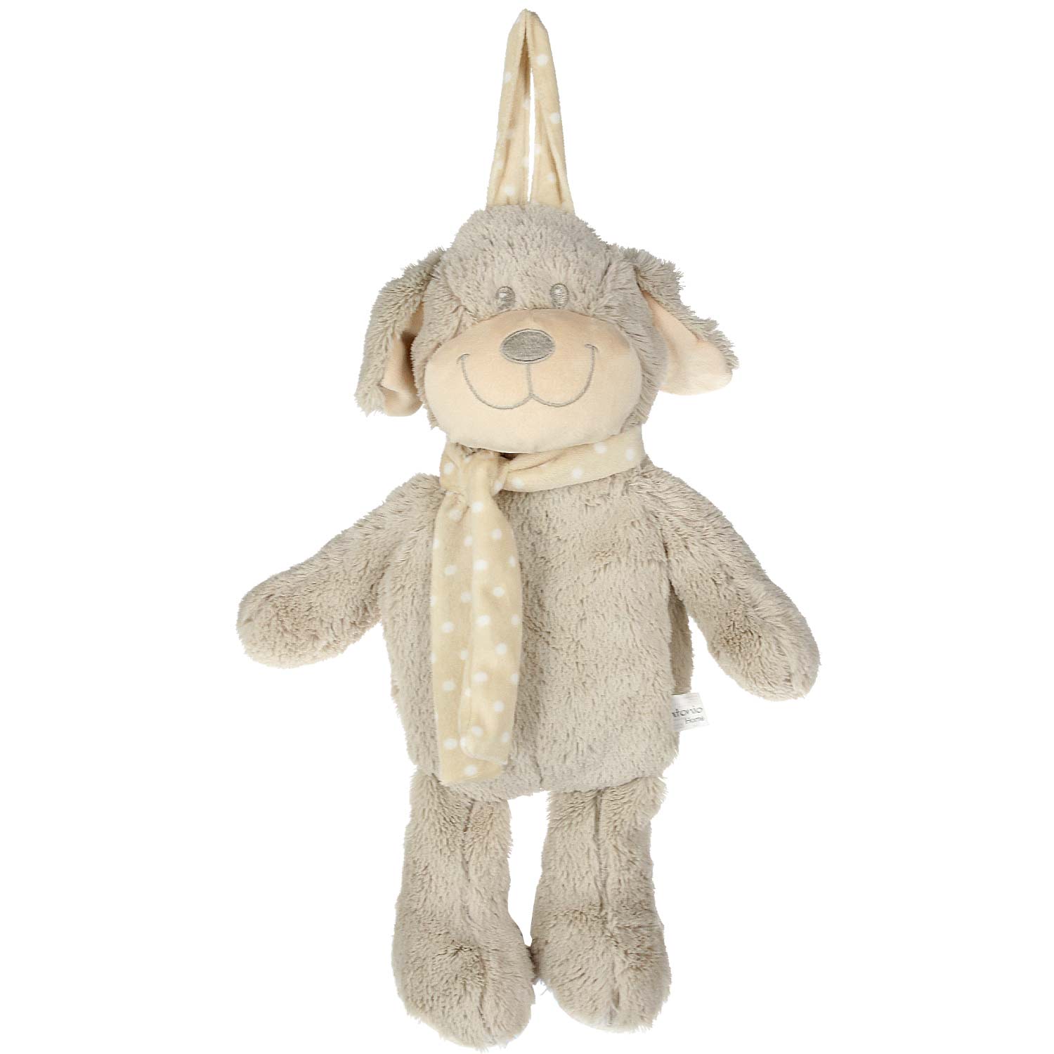 Antonio Kinderrucksack Hund Hund beige hund Abbildung 1