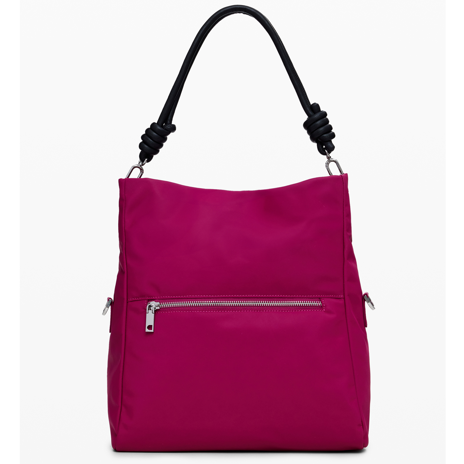 Desigual Schultertasche Priori Loverty 3.0 fuchsia