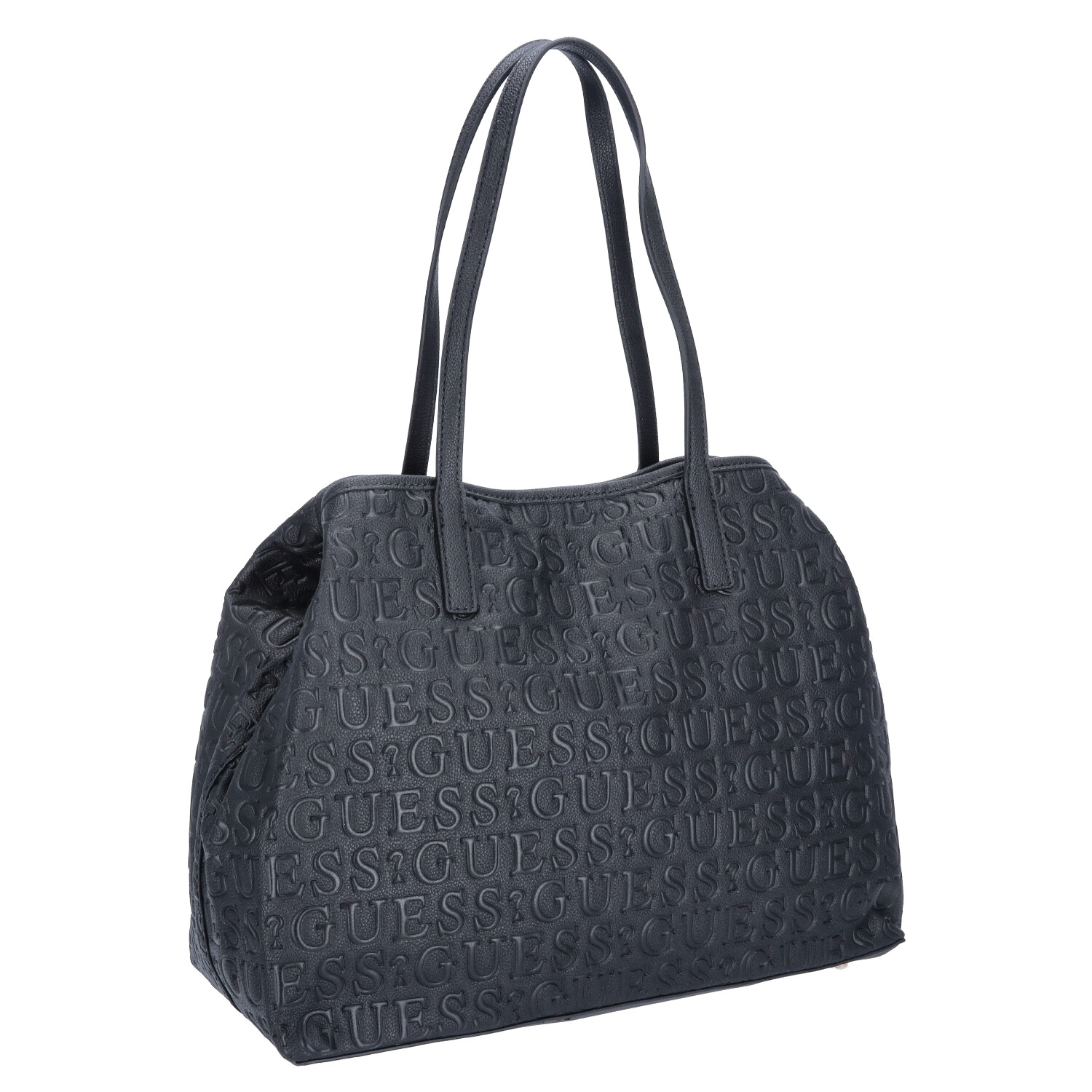 GUESS Damen Shopper Vikky II Black