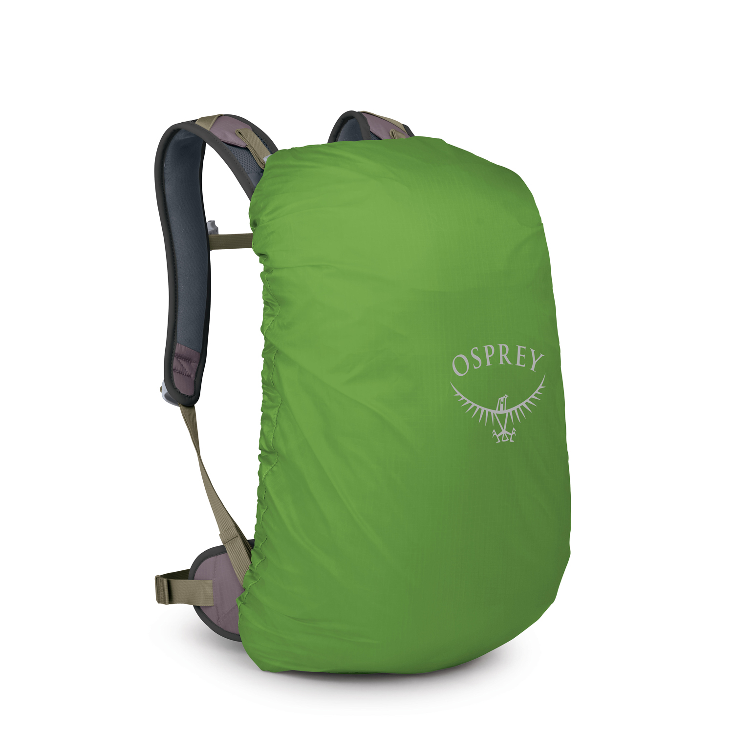 OSPREY Rucksack Hikelite 18 graphite purple Abbildung 4