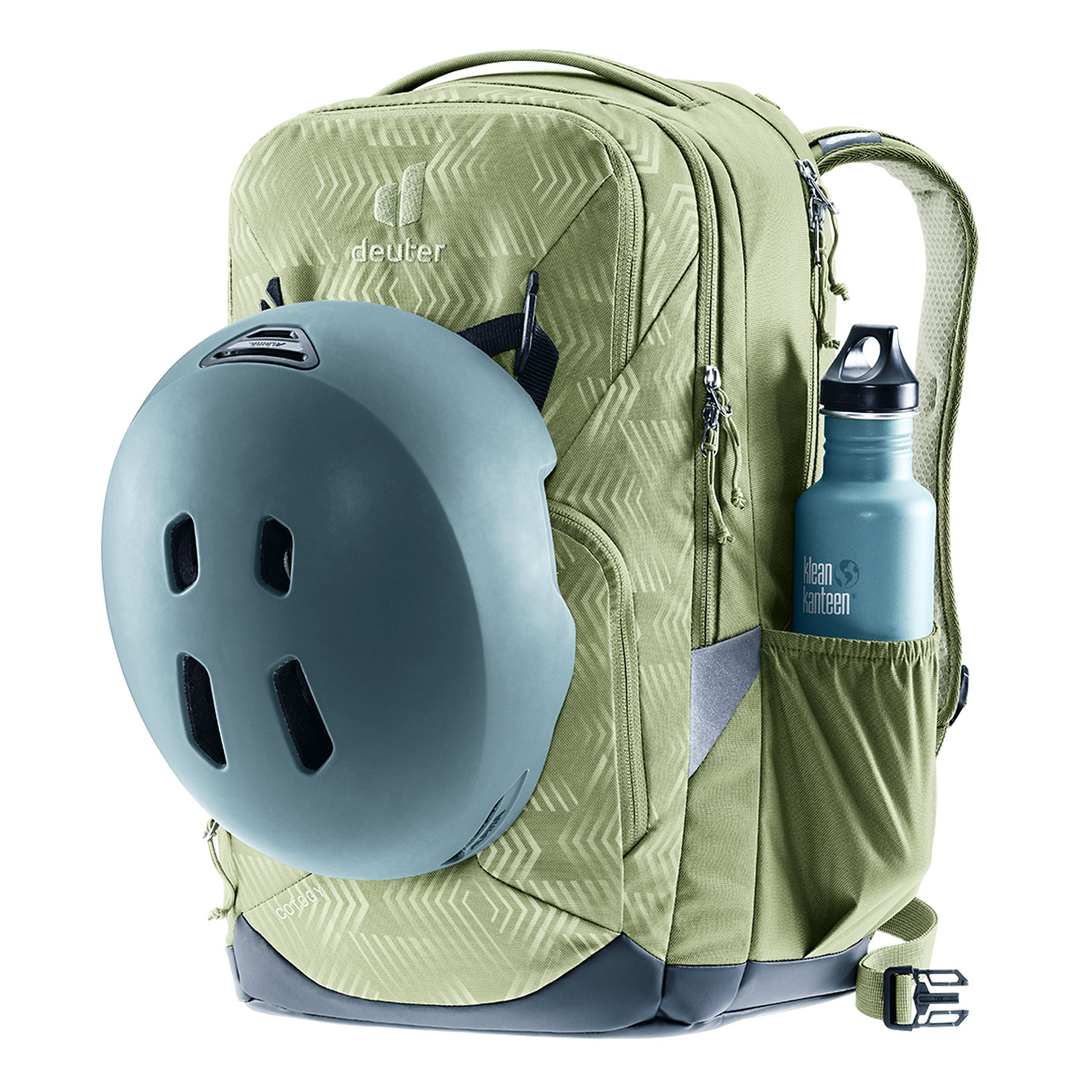 Deuter Rucksack Cotogy grove ripple Abbildung 7