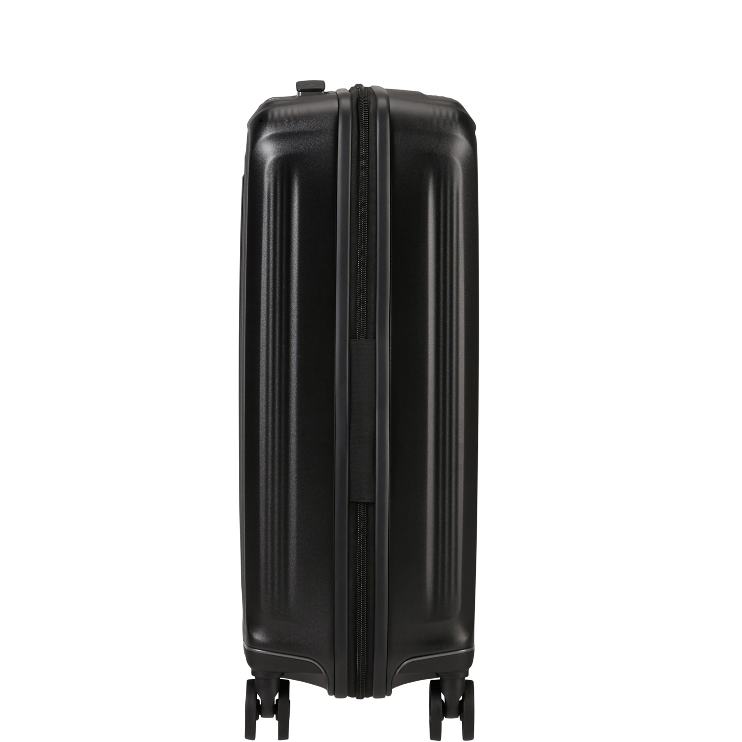 Samsonite Trolley mit 4 Rollen 55cm EXP. Nuon Matt Graphite