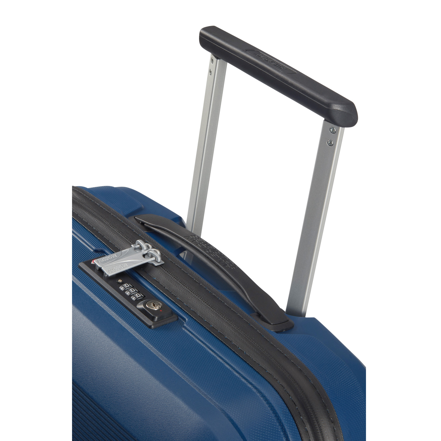American Tourister Koffer mit 4 Rollen 67cm Airconic midnight navy Abbildung 7